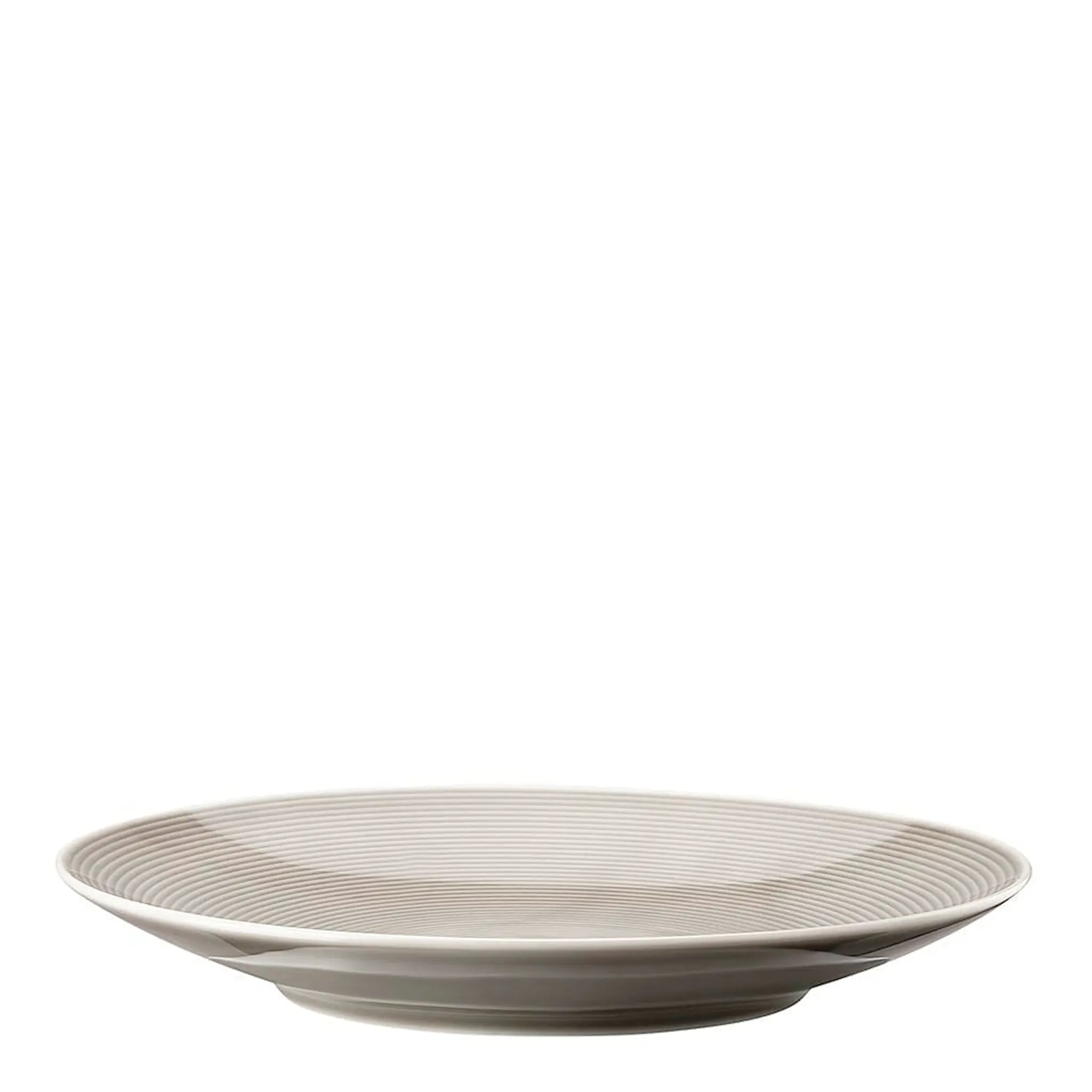 Loft by Rosenthal Mattallrik 28 cm Mångrå