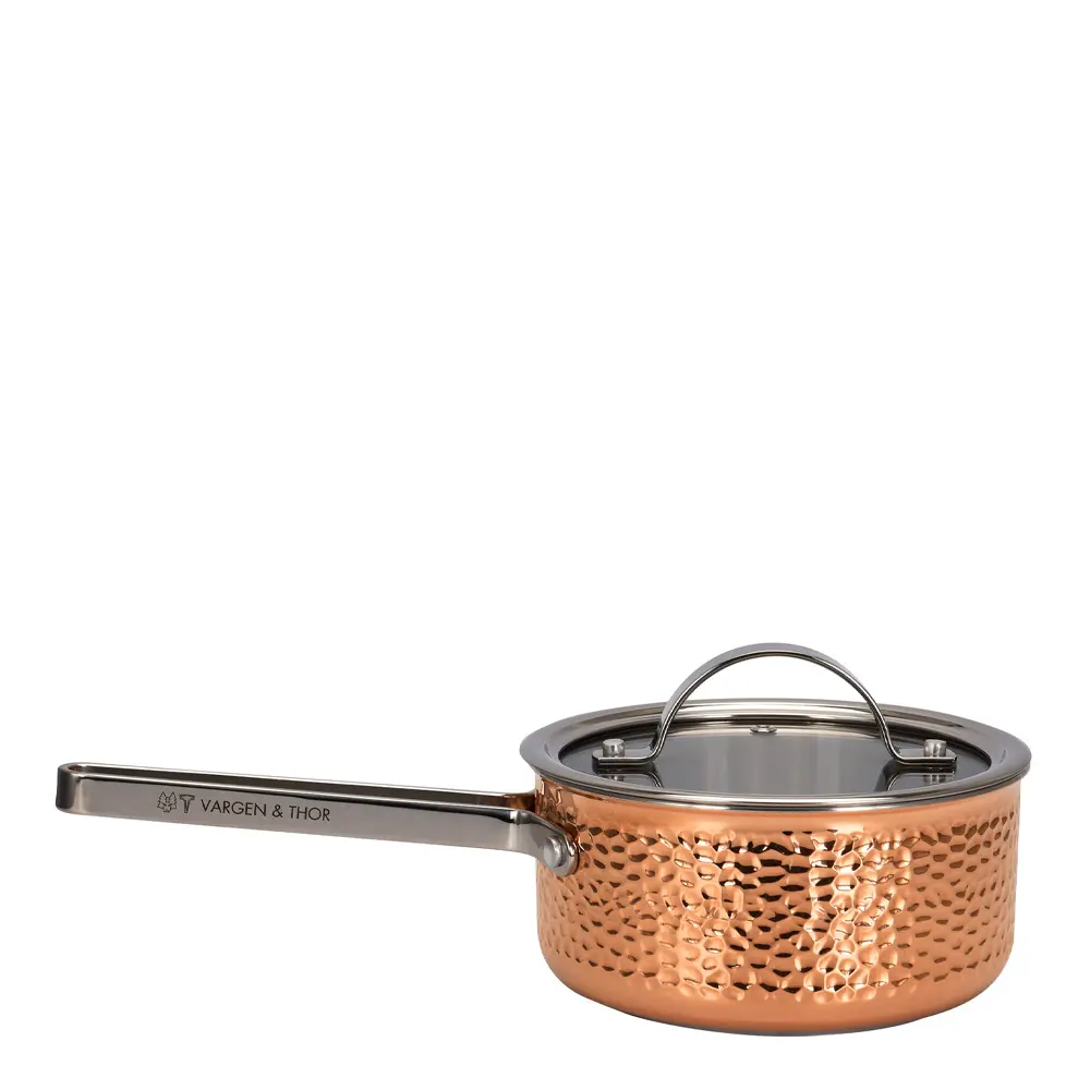 Vera Kattila lasikannella 1,6 L Kupari