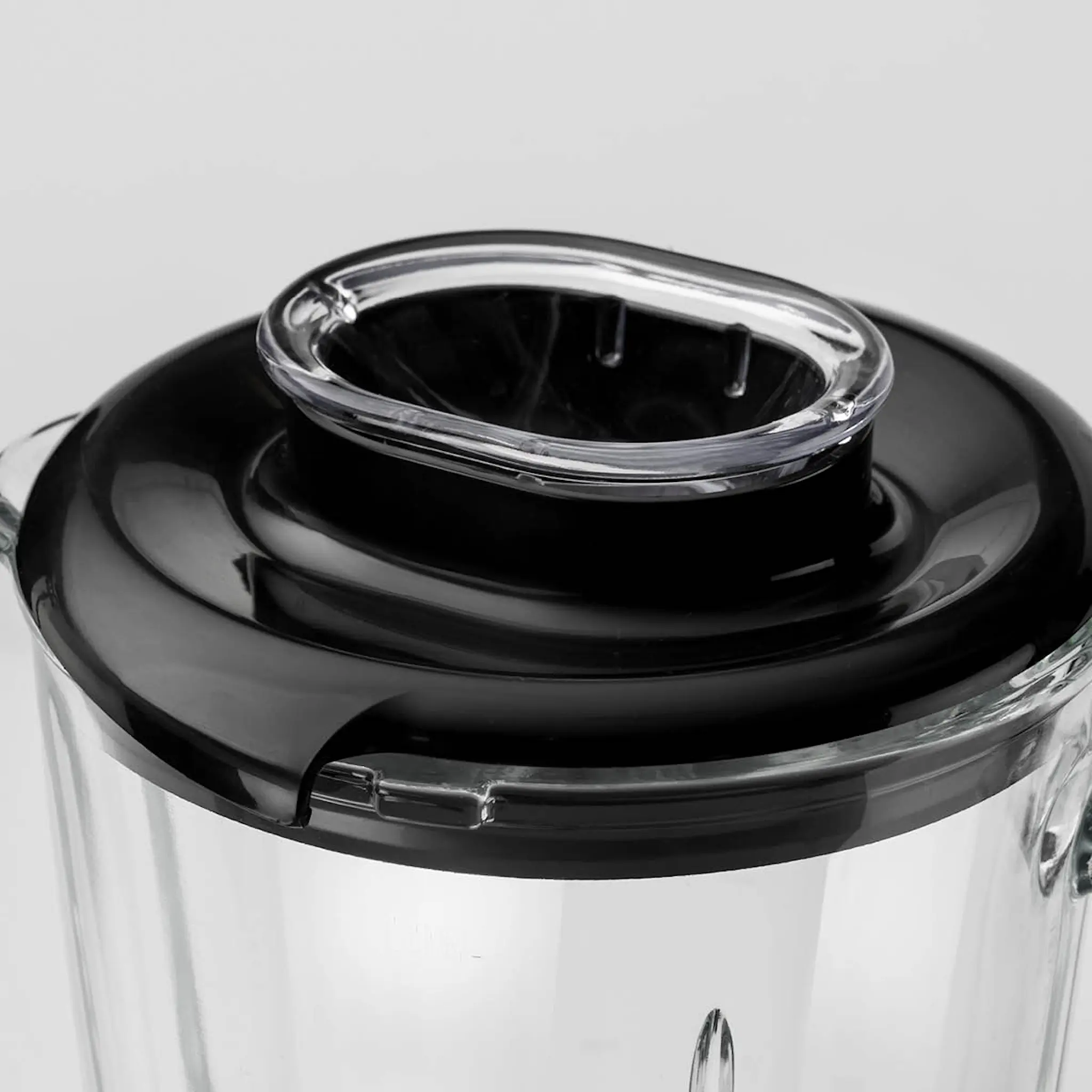 OBH Nordica Blendforce blender med glaskanna 1,25 L rostfritt stål