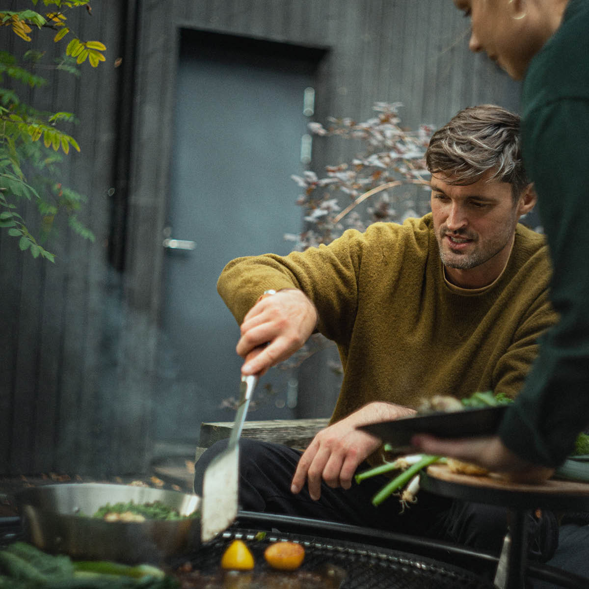 Fiskars Norden grillsett 2 stk