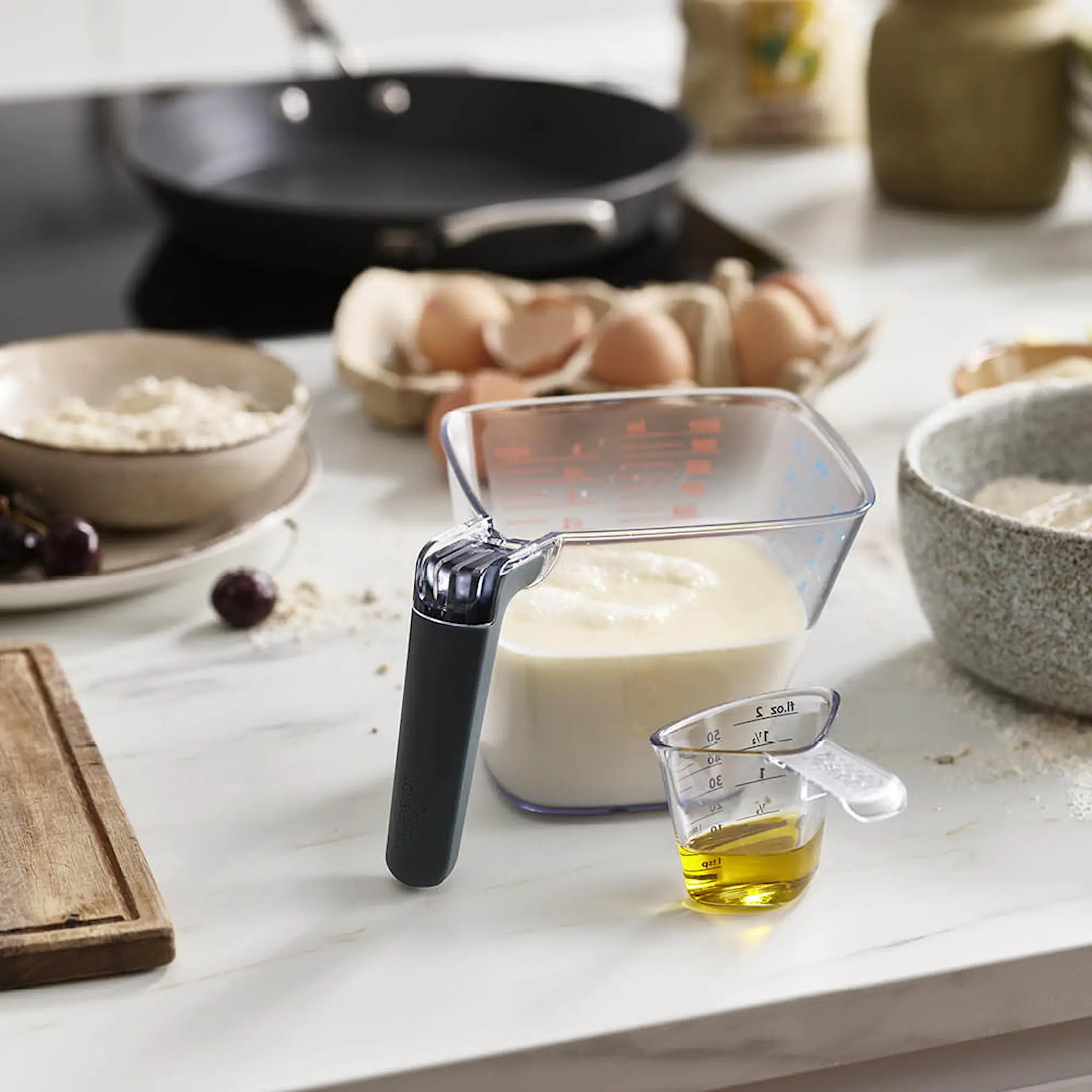 Joseph Joseph Align målebeger hover