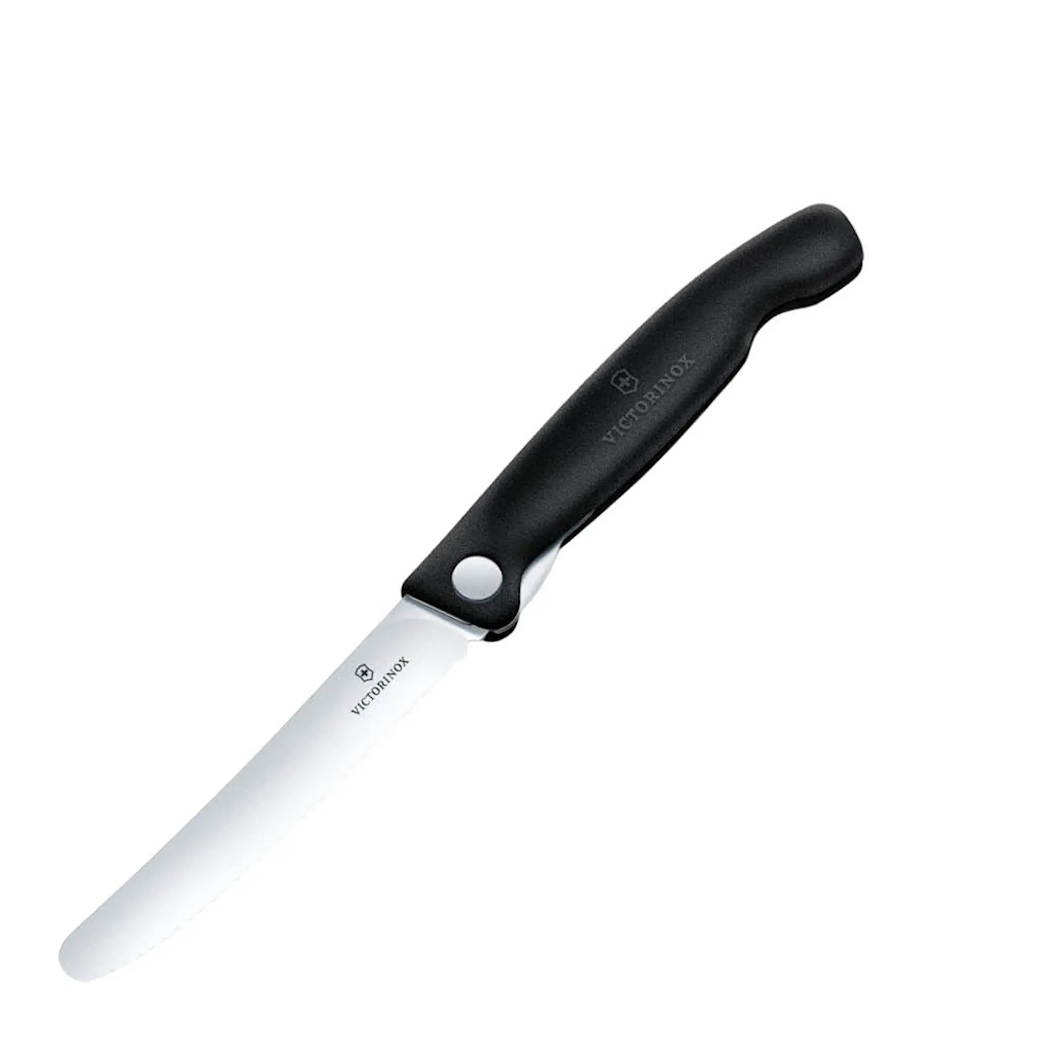 Victorinox Swiss Classic piknikkniv 11 cm svart