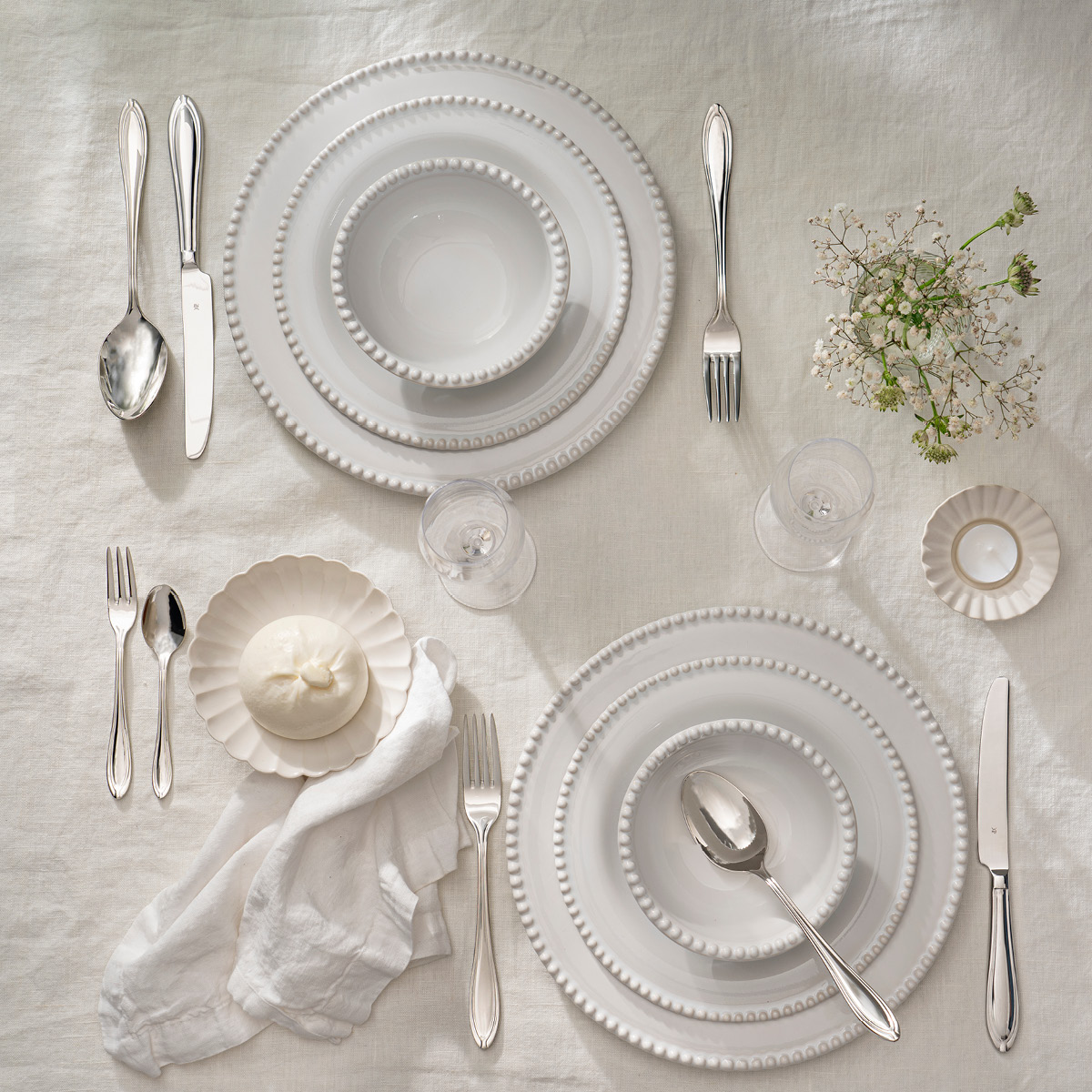 WMF Verona Bestickset 60 Delar Polerad