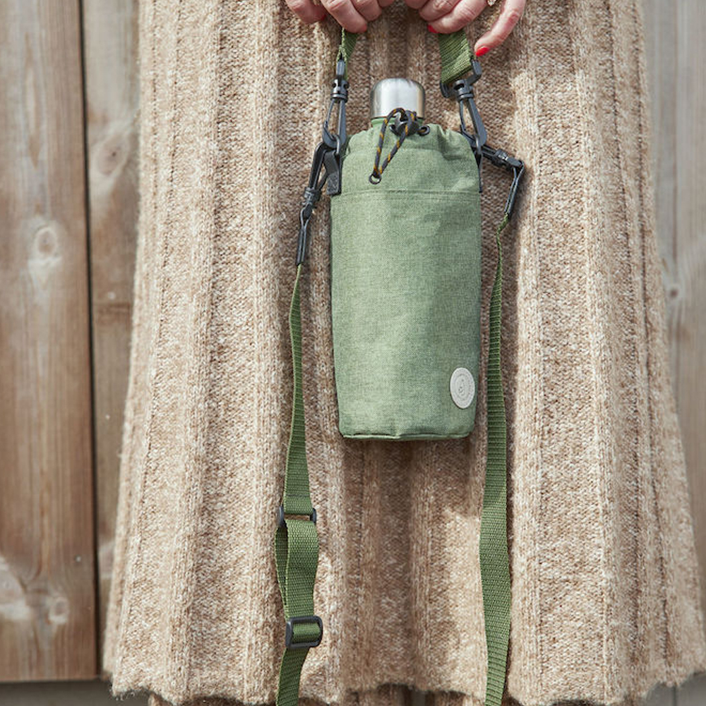 Sagaform Outdoor Eating Kylbag Mini 23 cm Grön