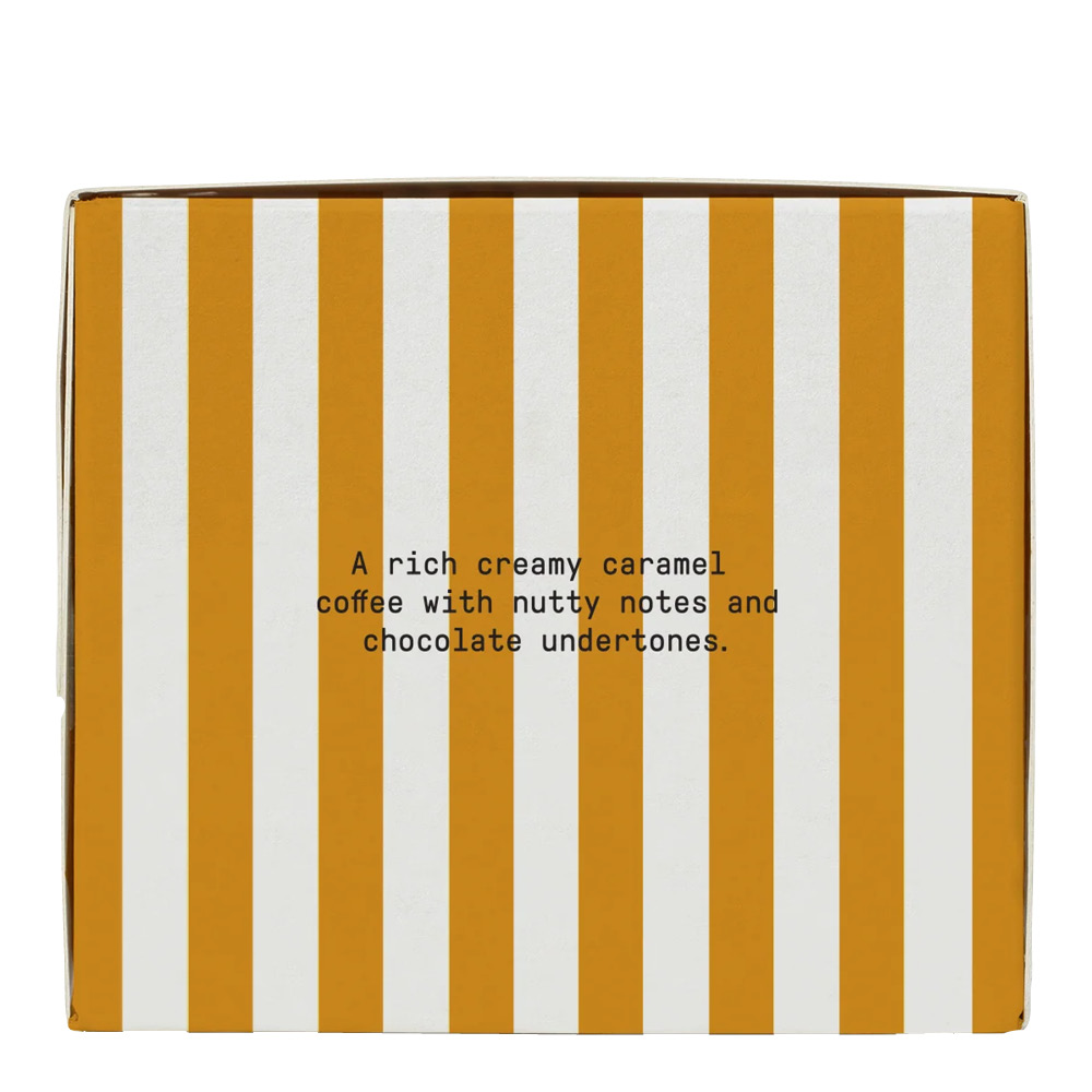 Sjöstrand Kaffekapslar 10-pack Caramel