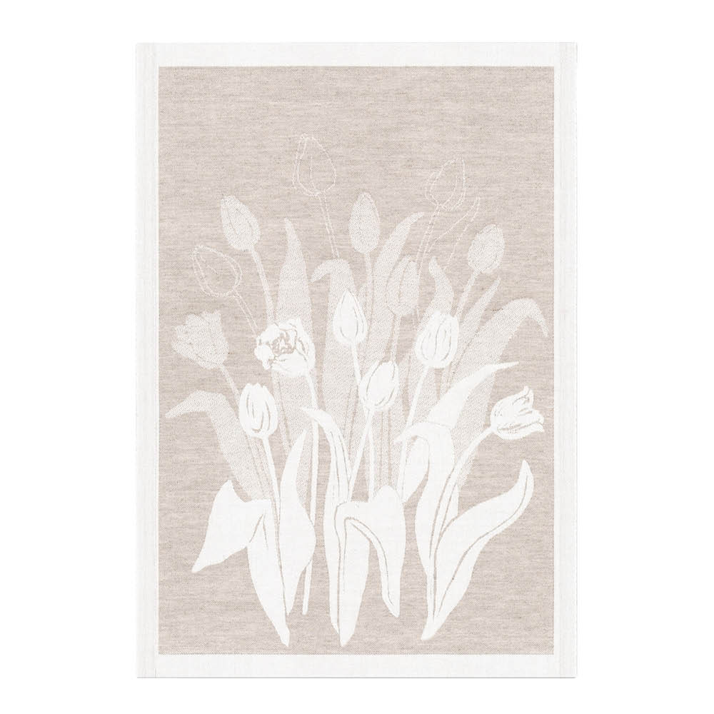 Ekelund Belle handduk 35x50 cm beige