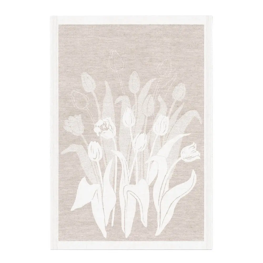 Belle håndkle 35x50 cm beige