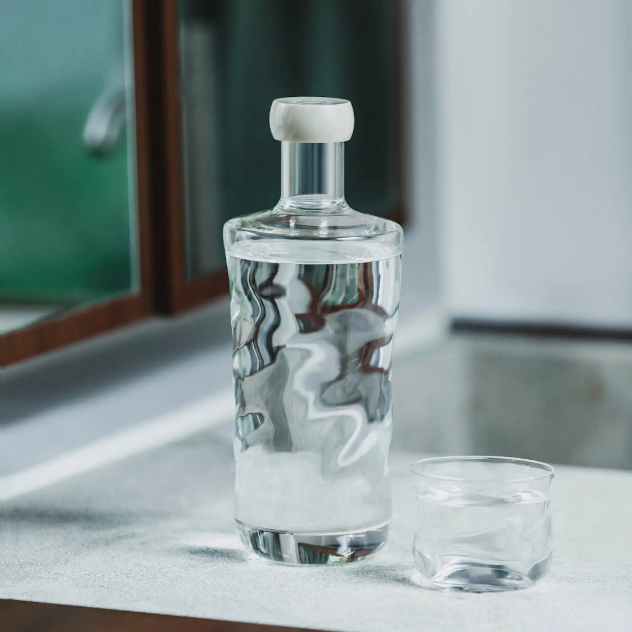Paveau Swirl Tumbler Lasi 24 cl 2 kpl Wave