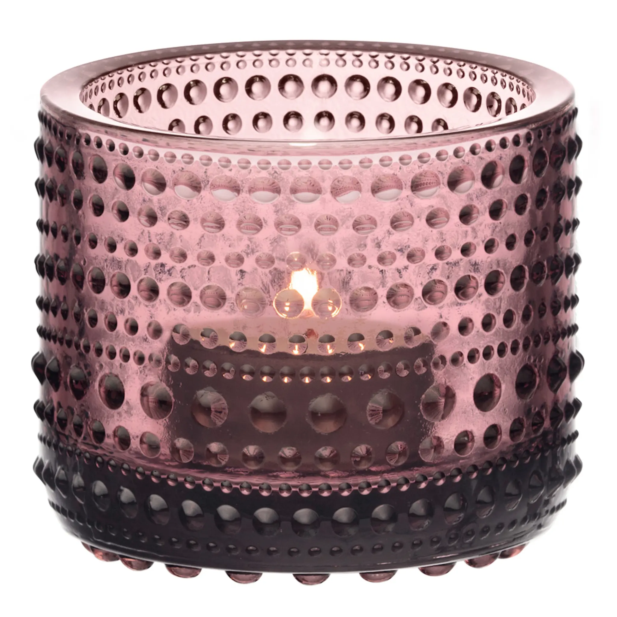 iittala Kastehelmi Ljuslykta 6,4 cm Ljung