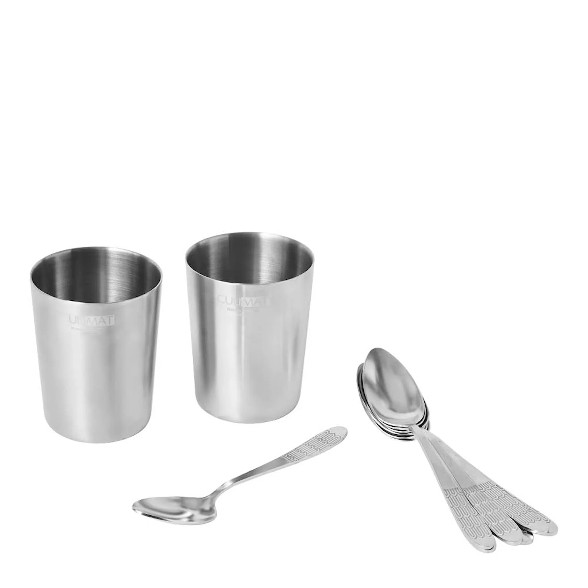 Culimat Mathias Dahlgren Chef's smakeskje med holder 10 deler
