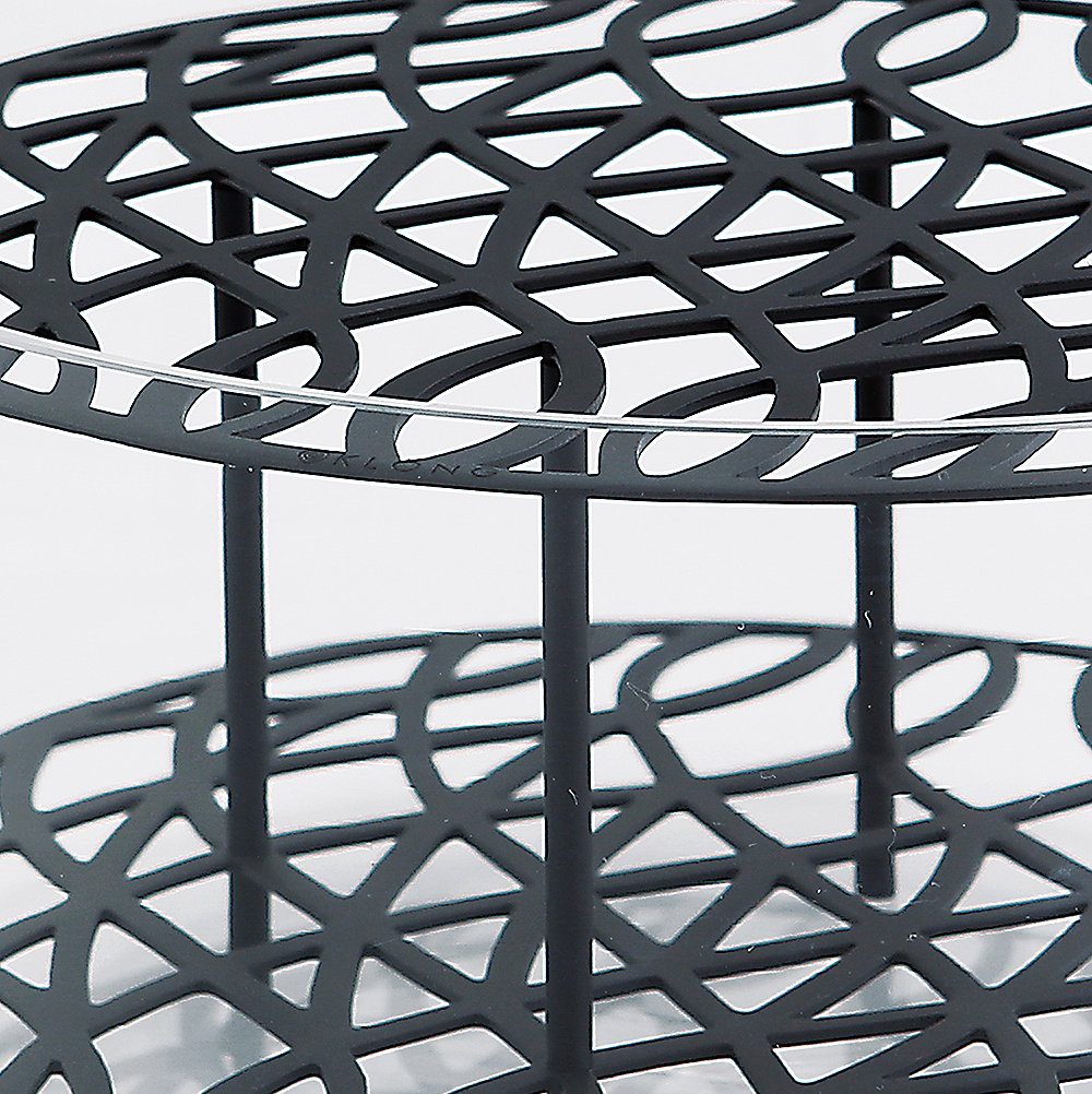 Klong Äng Vas stor Svart