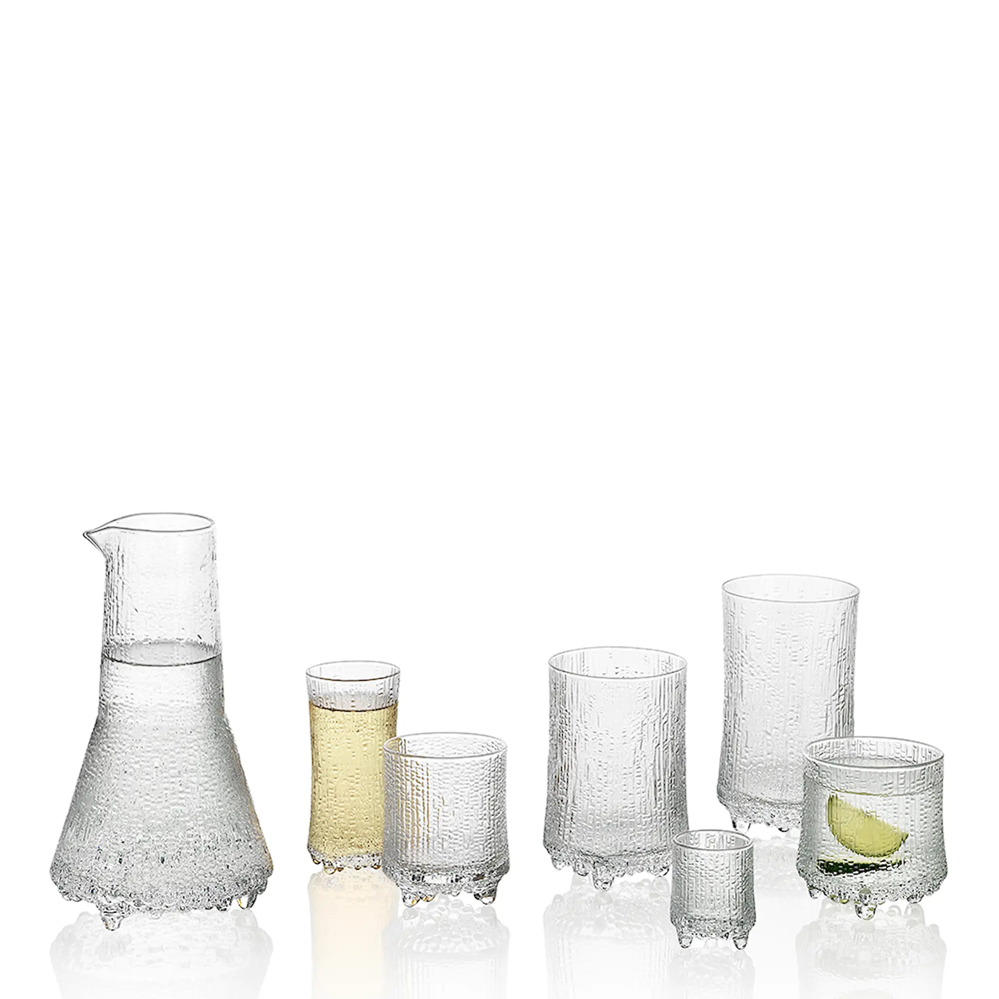 iittala Ultima Thule Karaff 0,5 L Klar