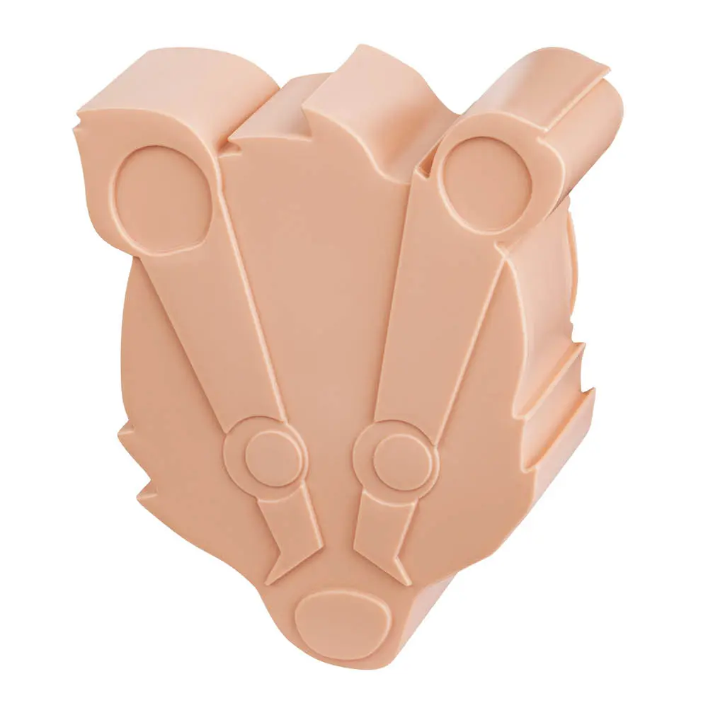 Eväsrasia Mäyrä 5x11x10 cm Persikka