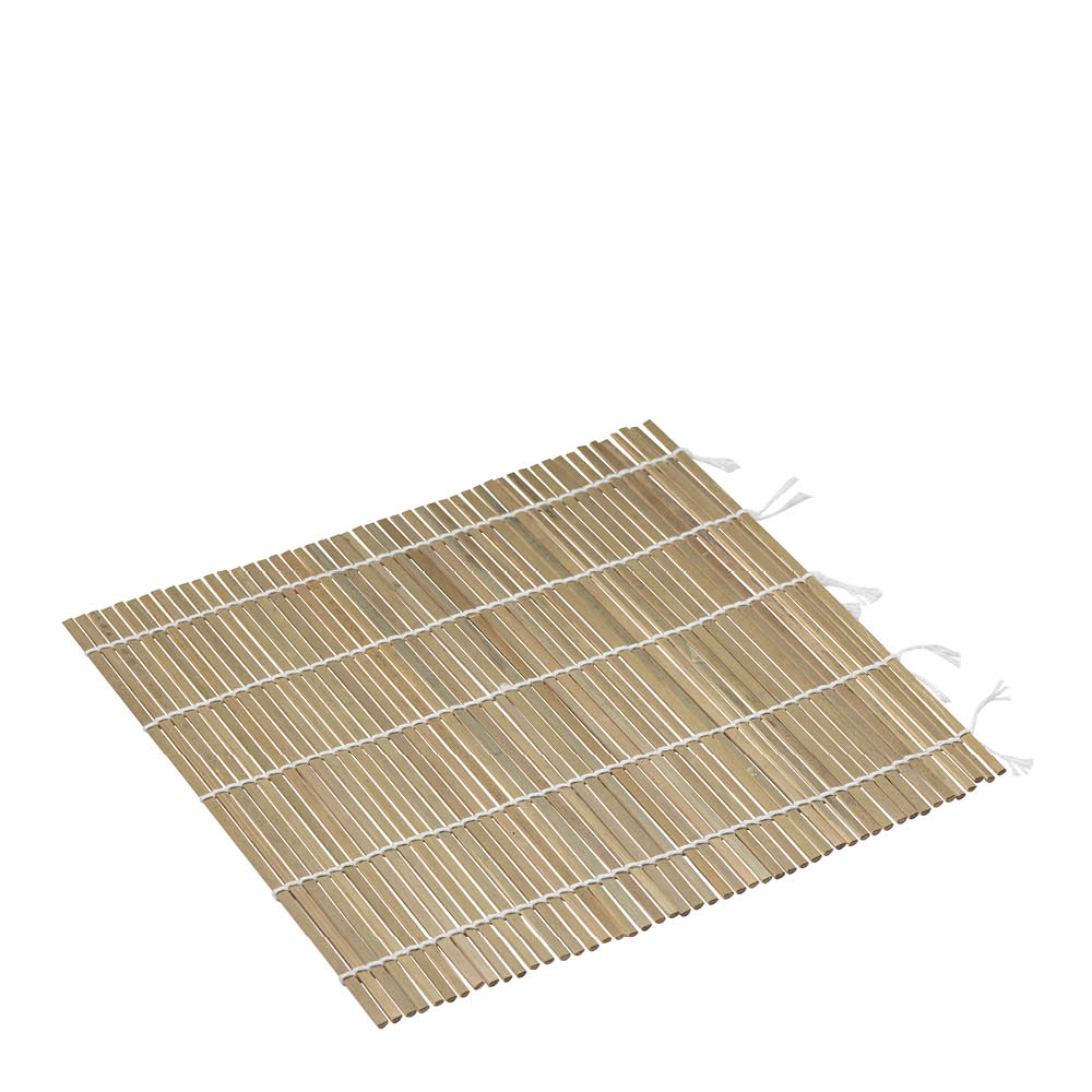 Modern House Sakura Roll sushimatte 24x24 cm natur