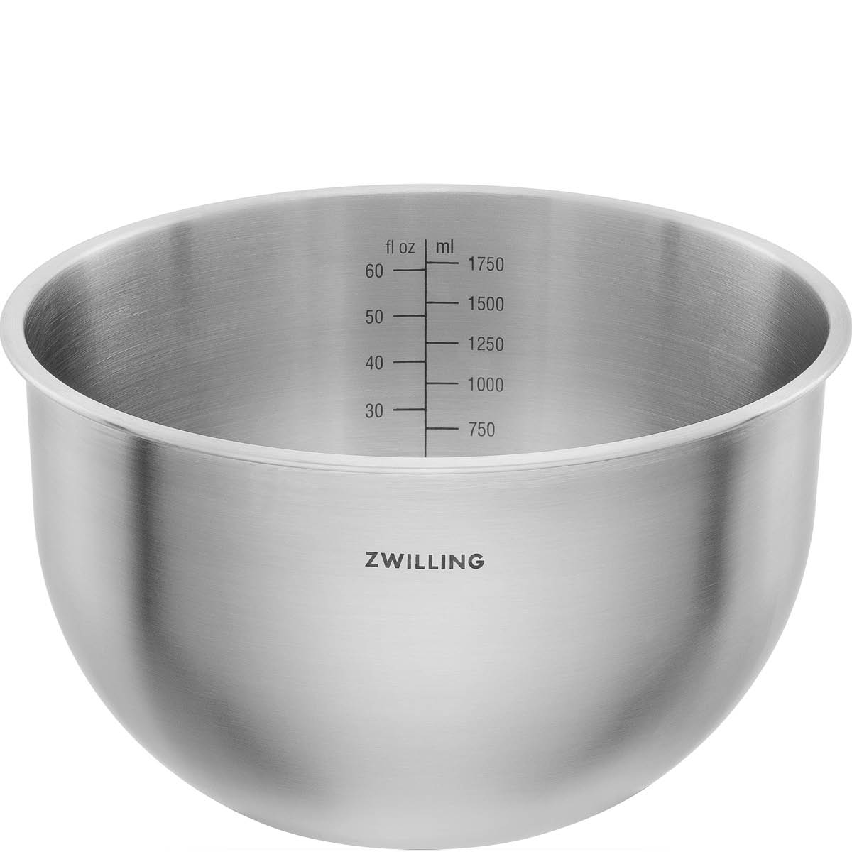 Zwilling Fresh & Save vakuumskål i rostfritt stål med lock 1,75L 18 cm
