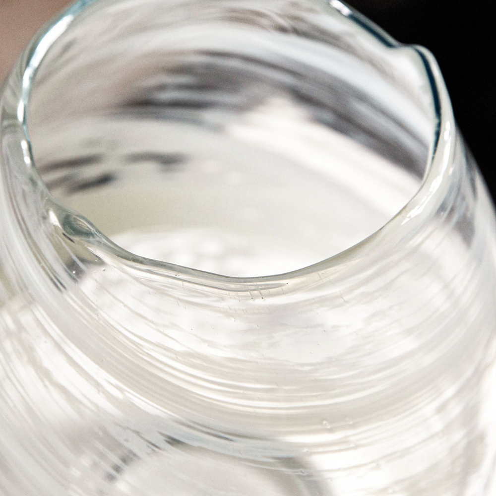 House Doctor Jupiter Vas 20 cm Ljusgrön