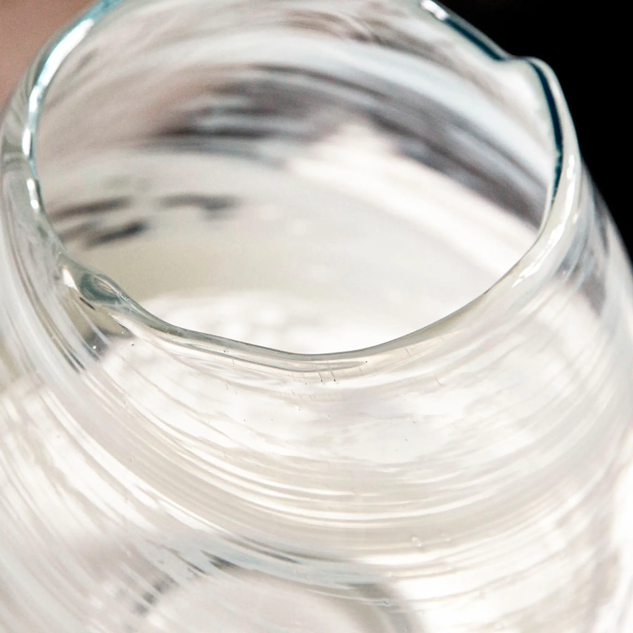 House Doctor Jupiter Maljakko 20 cm Vaaleanvihreä