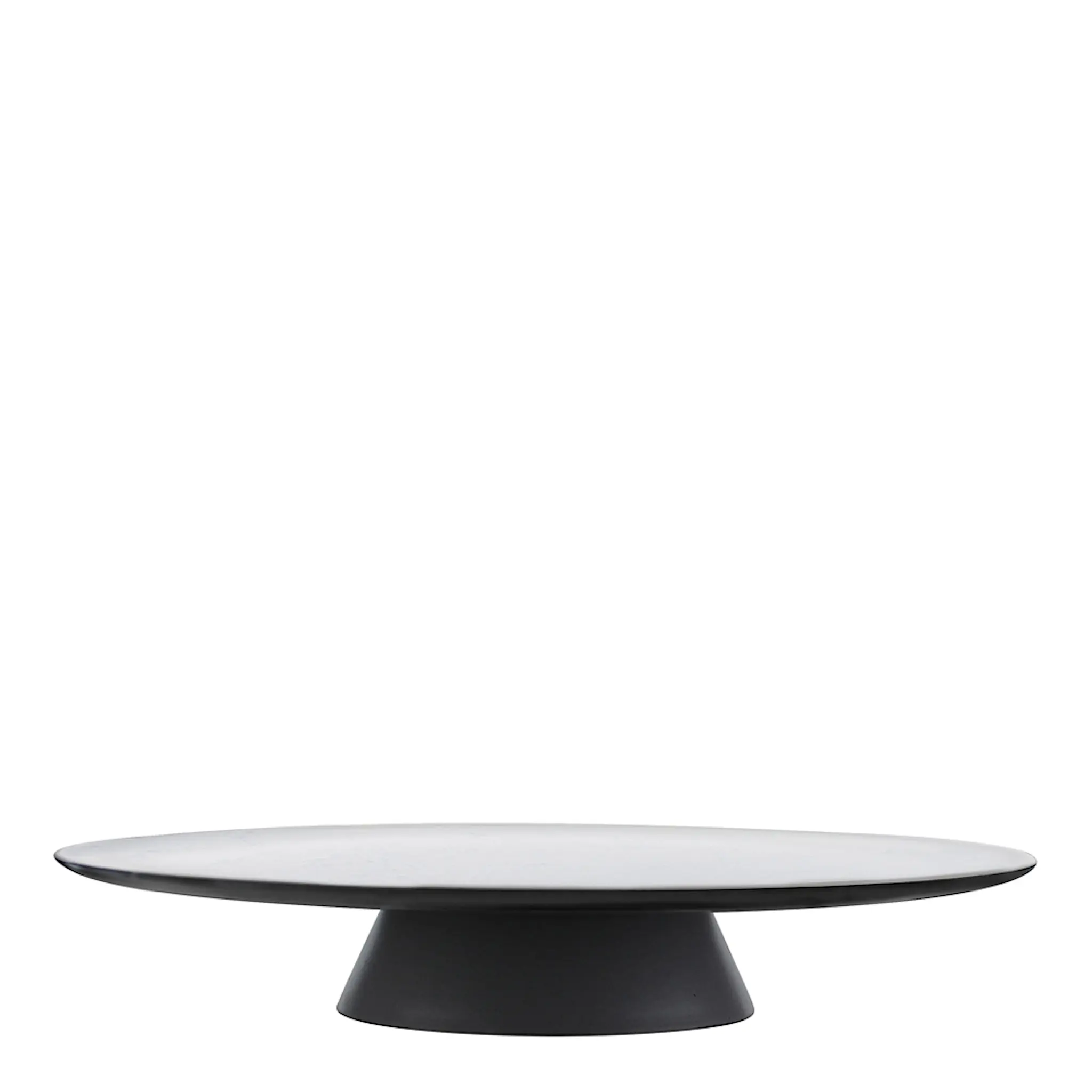 Aida RAW Tårtfat 34 cm Arctic White