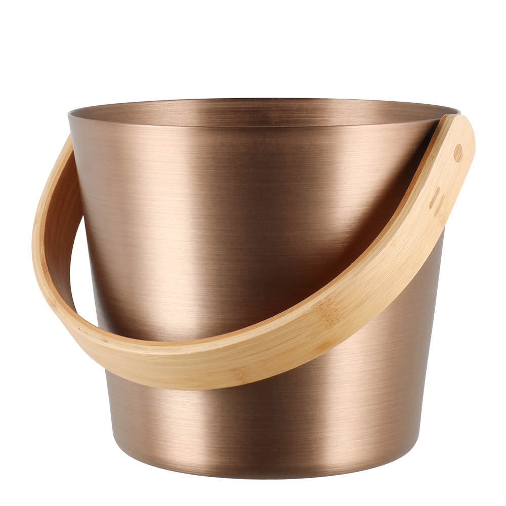 Rento Bastuhink 26 cm champagne/bambu