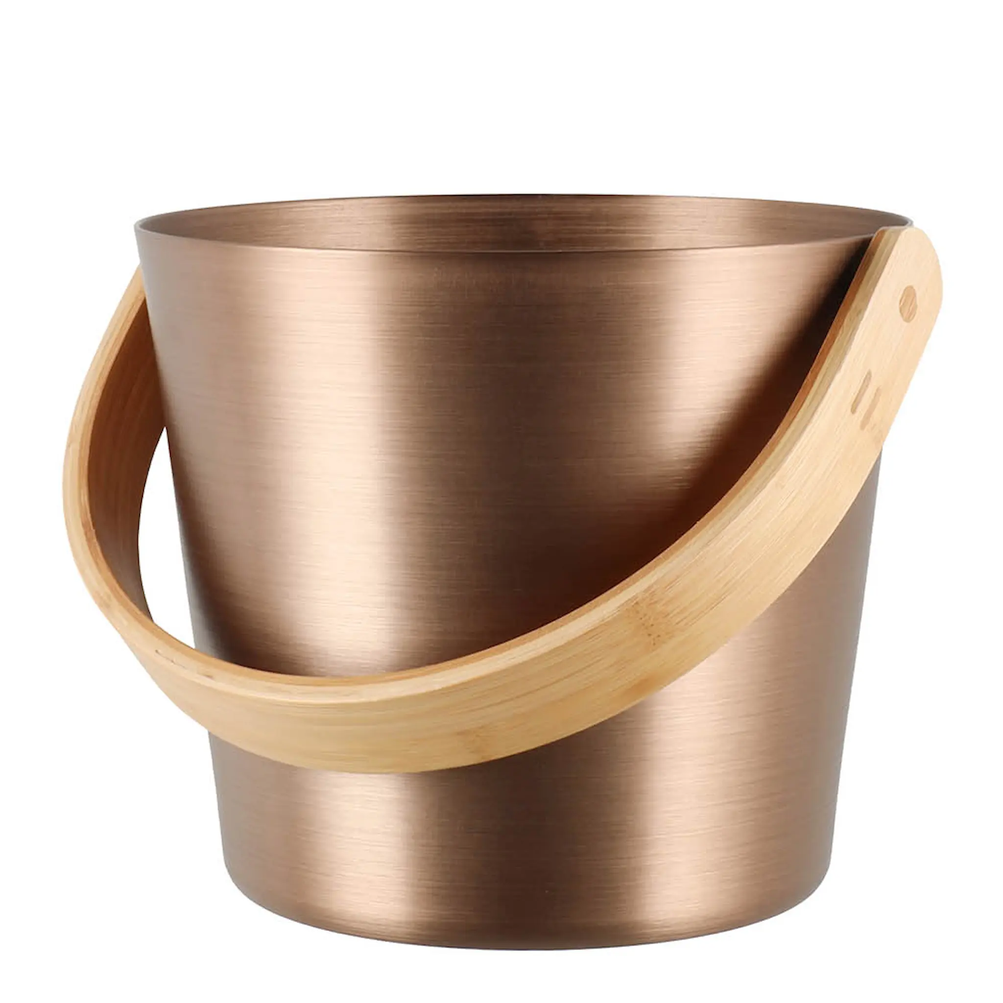 Rento Bastuhink 26 cm champagne/bambu