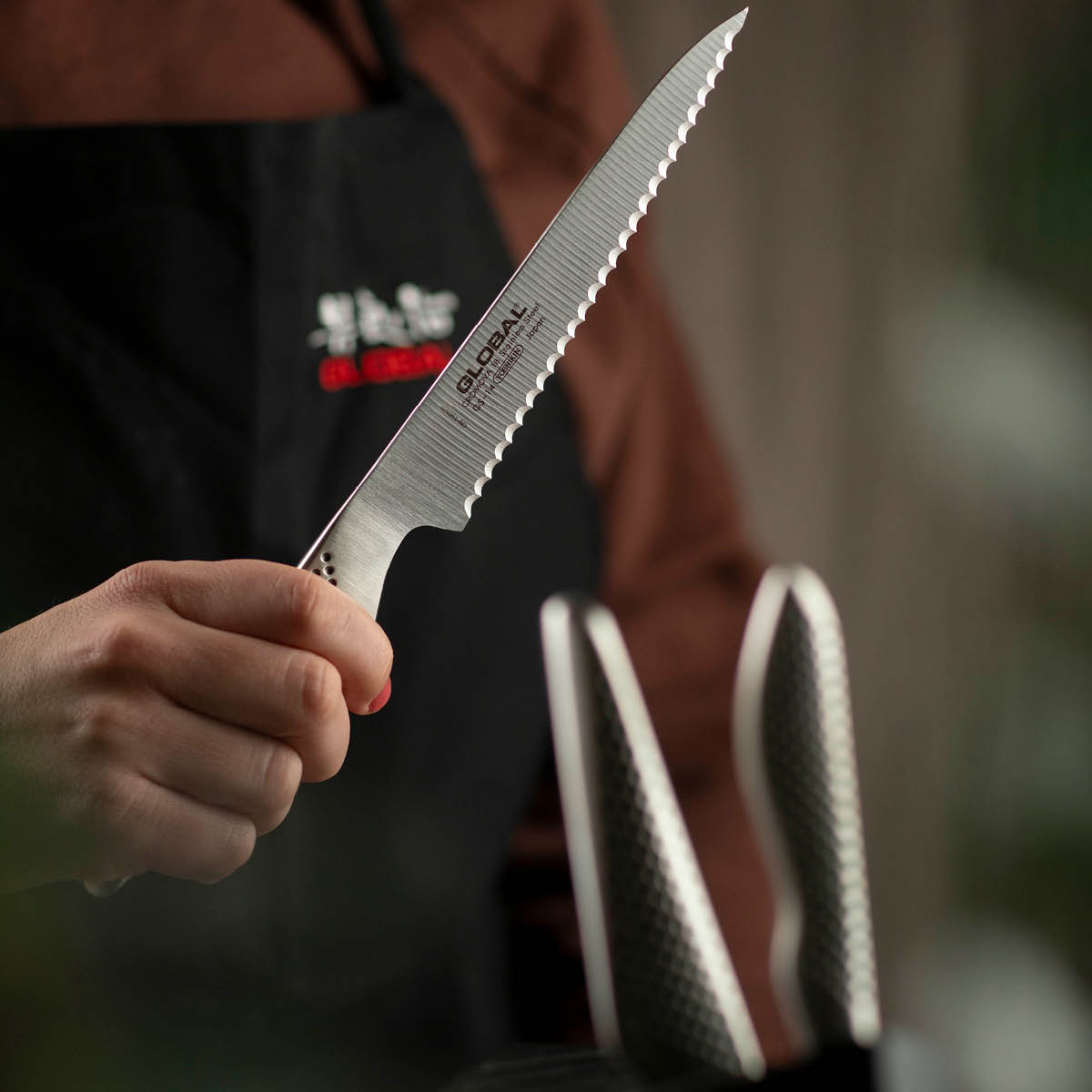 Global Classic Veitsisetti 2 osaa G-58, GS-14