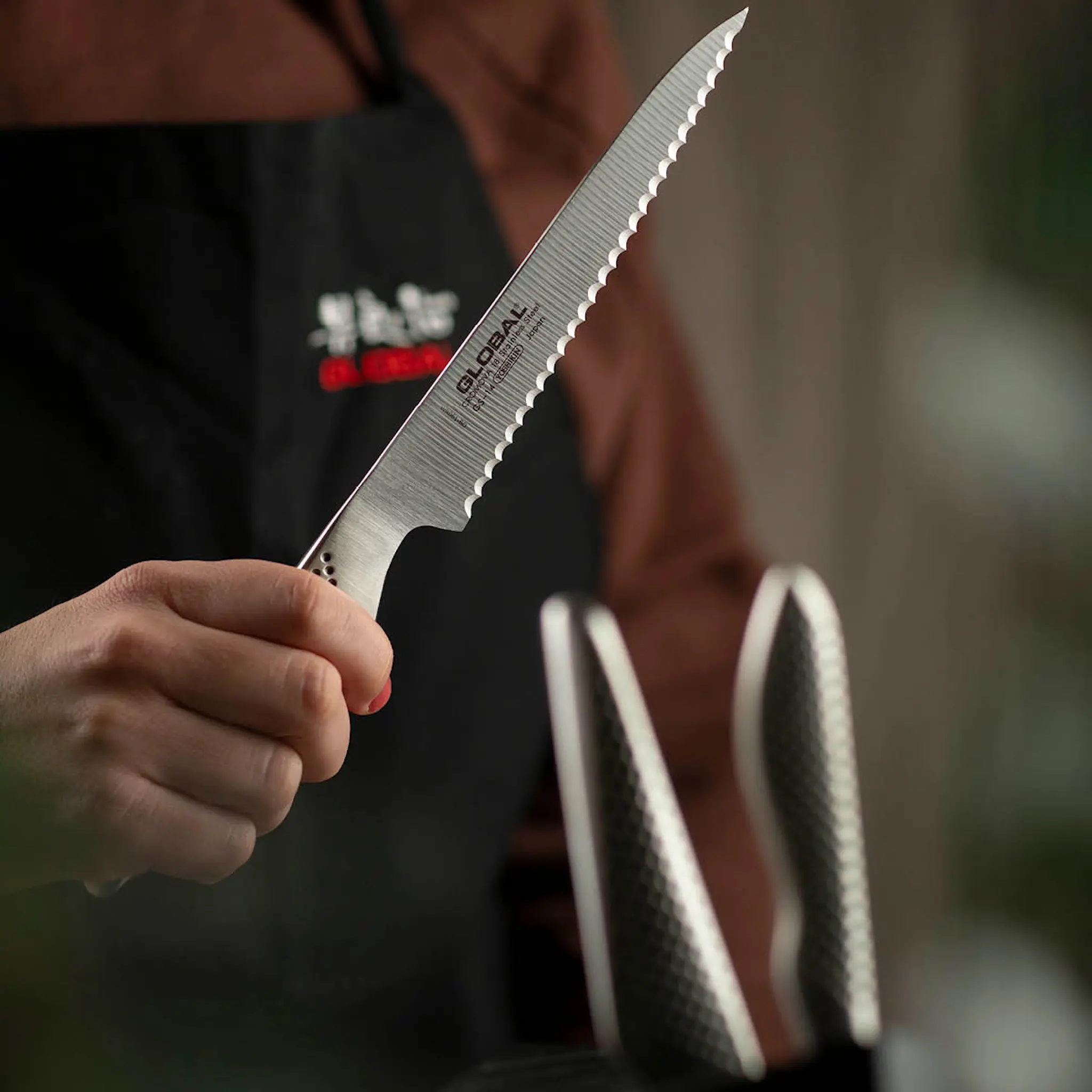 Global Classic Veitsisetti 2 osaa G-58, GS-14