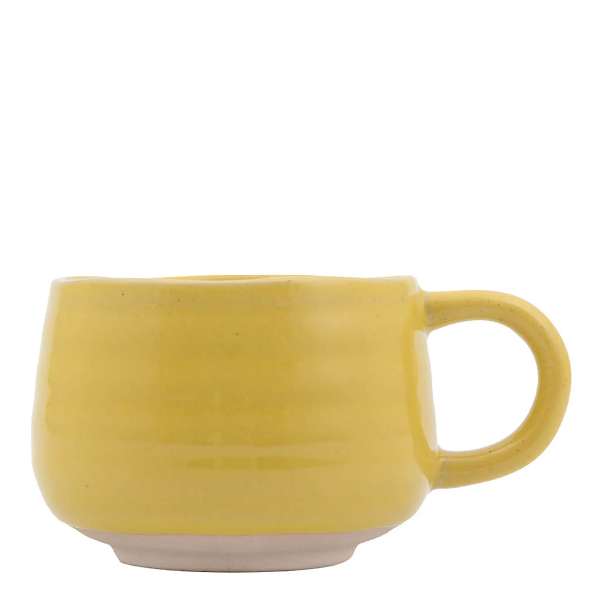 Jamie Oliver Big Love mugg 37 cl gul