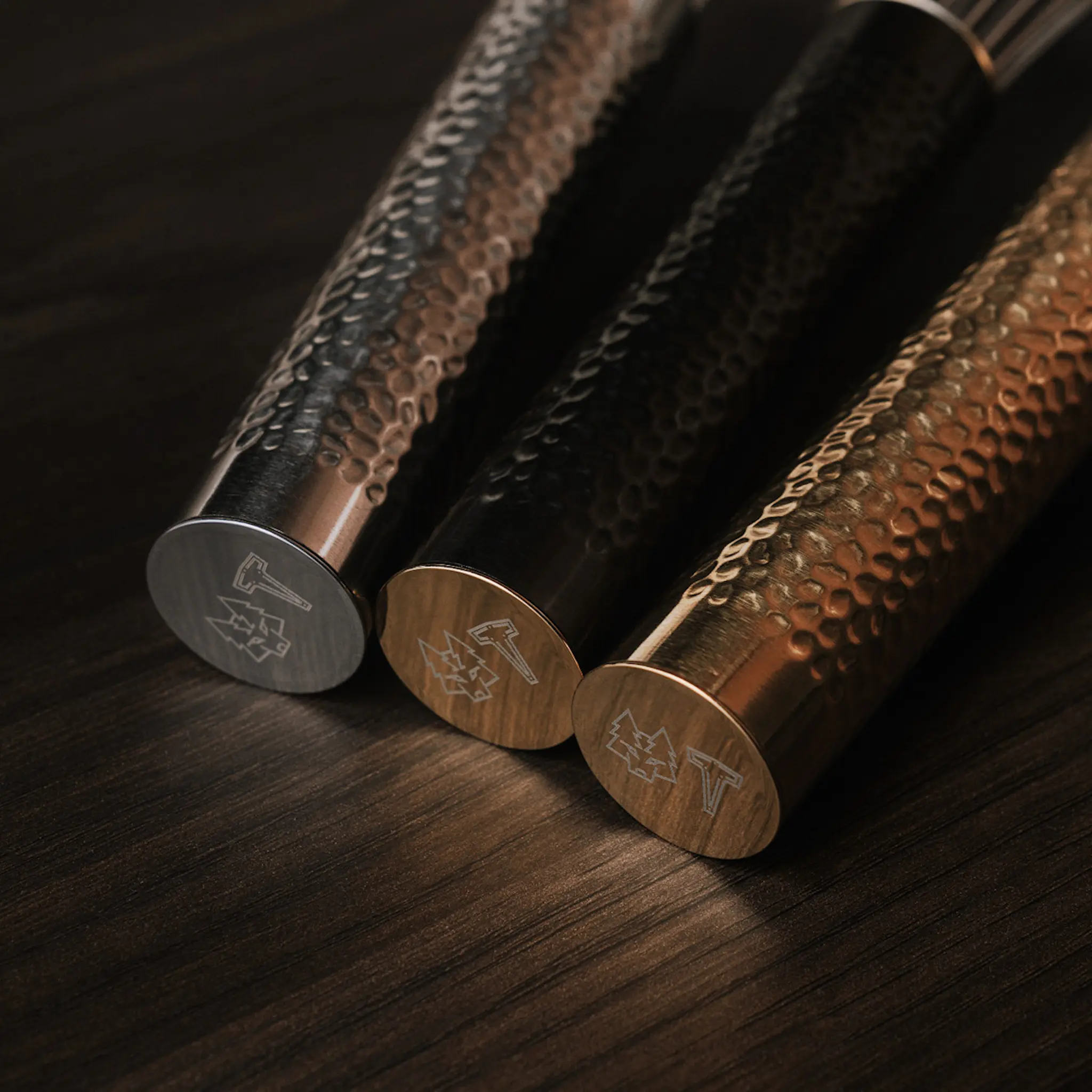 Vargen & Thor Frost ballongvisp 30 cm hamrat stål