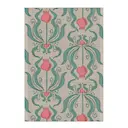 Ronalda handduk 35x50 cm rosa