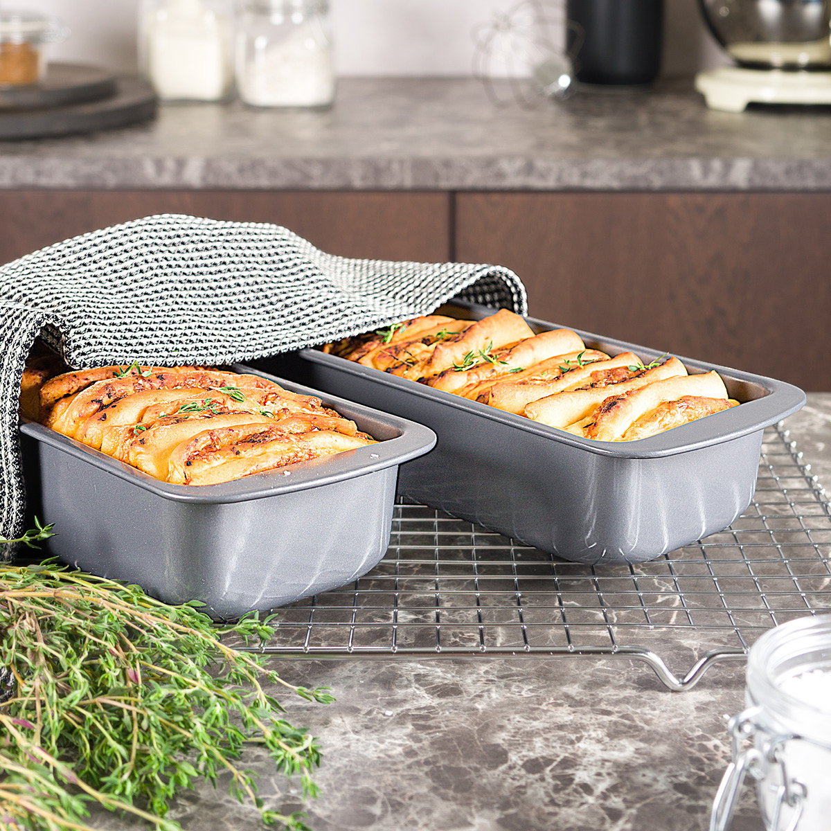 Modern House bAYk brødform 1,8L grå