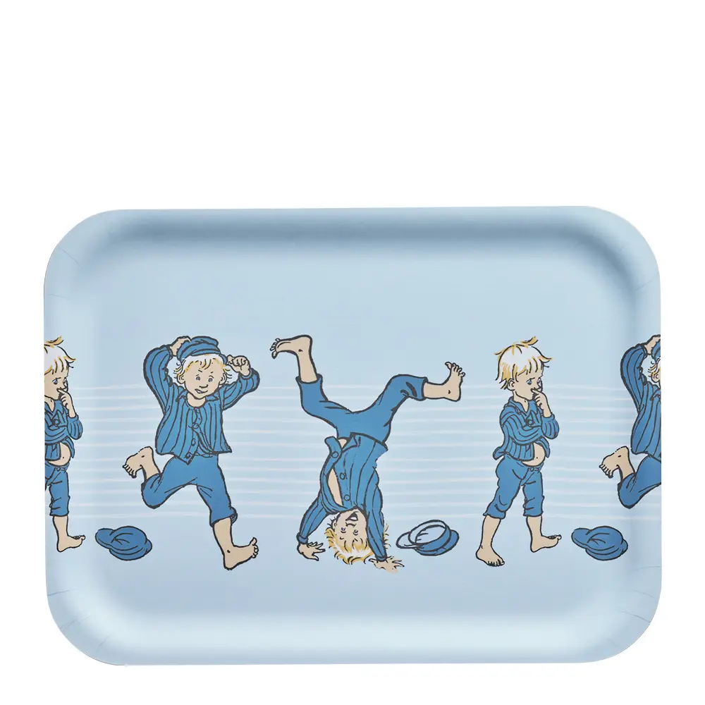 Eemeli Tarjotin 27x20 cm Sininen