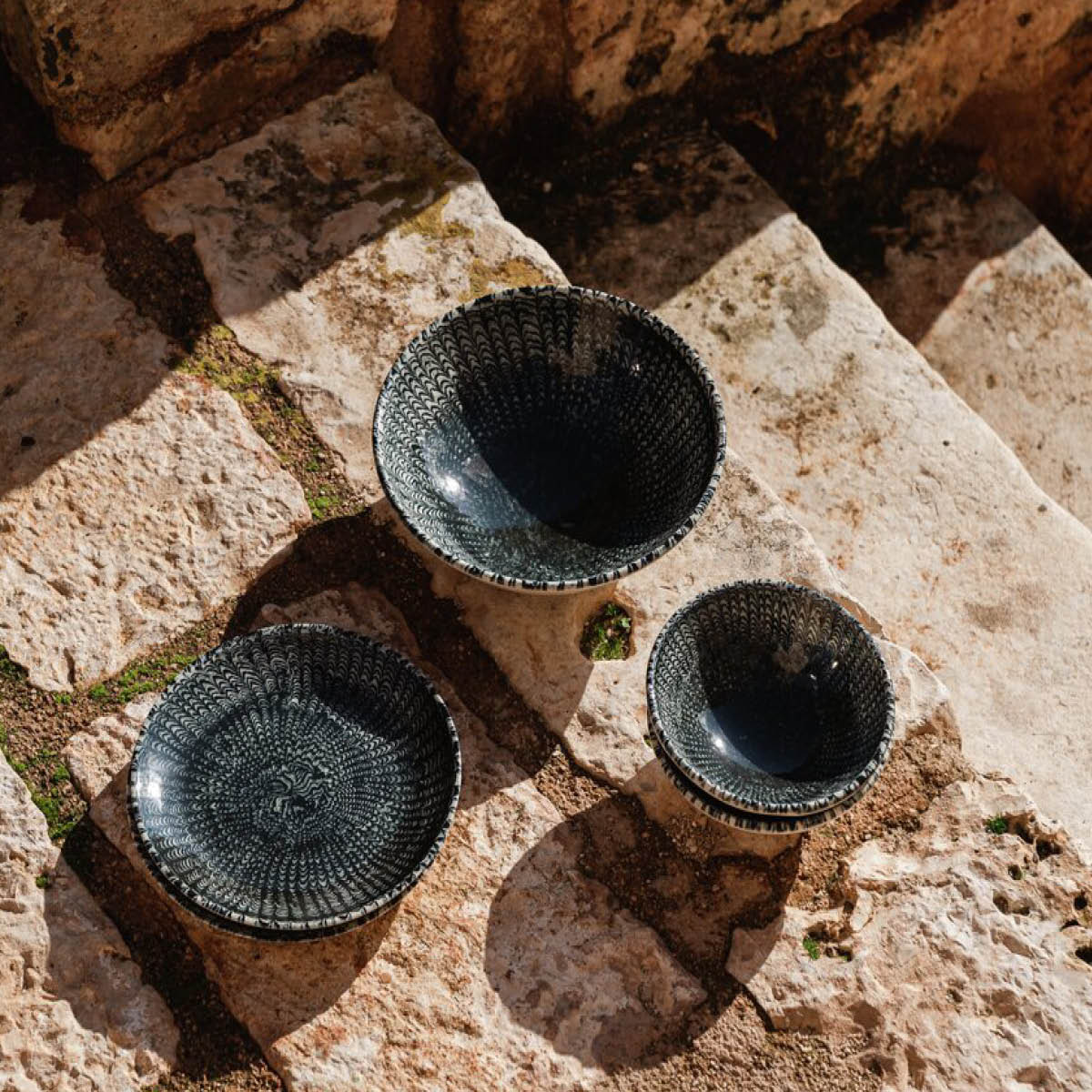 Thomas Sandora Lautanen 24 cm Dark Blue