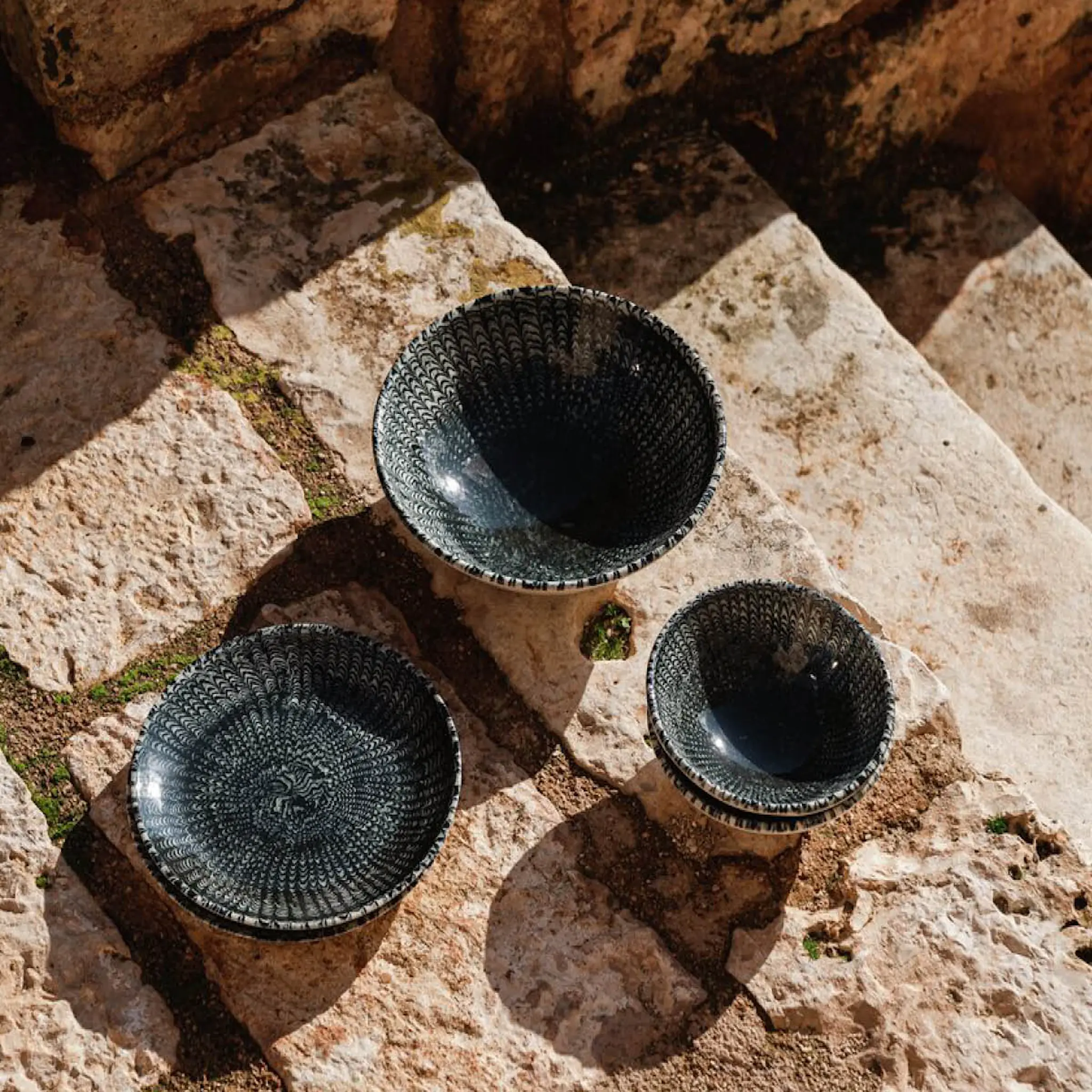 Thomas Sandora Lautanen 24 cm Dark Blue