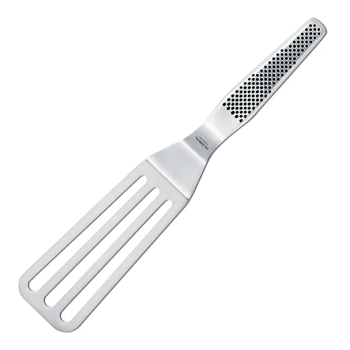 Global GS-26 Stekspade perforerad 27 cm