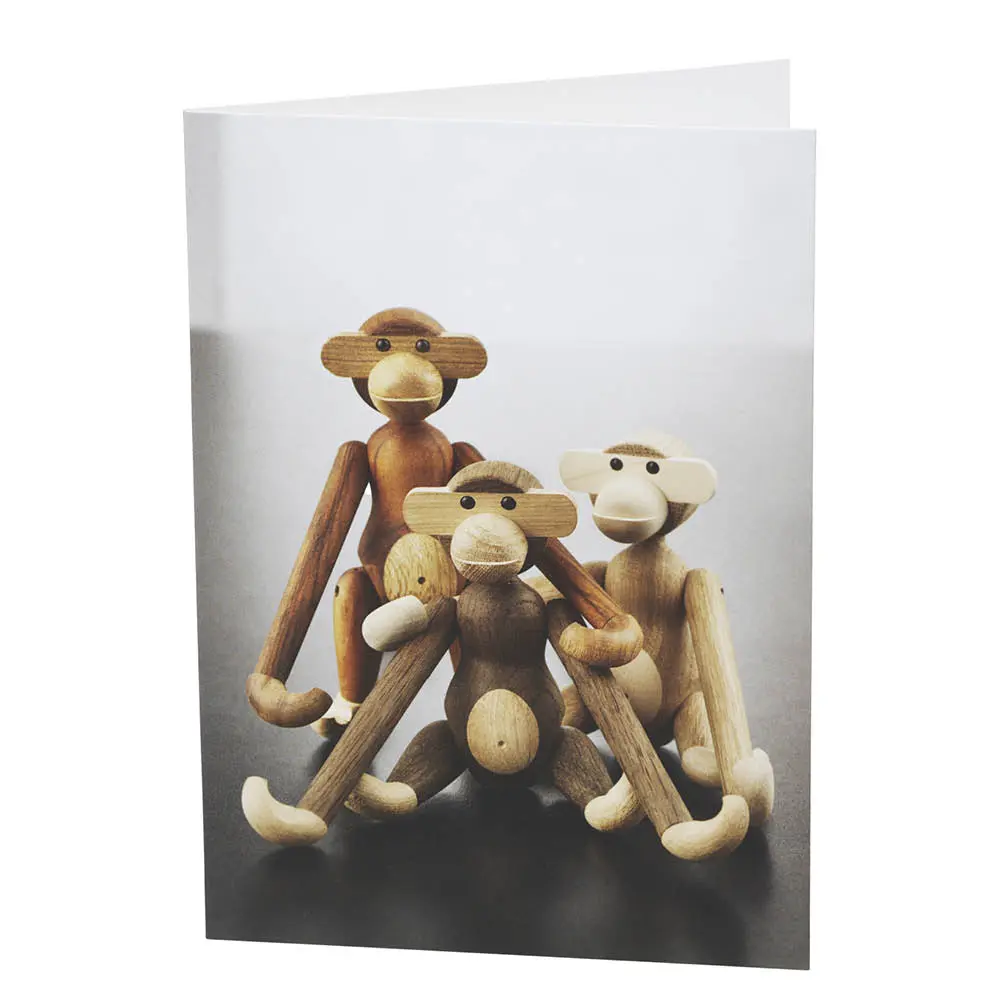 Kortti Puiset Apinat A6