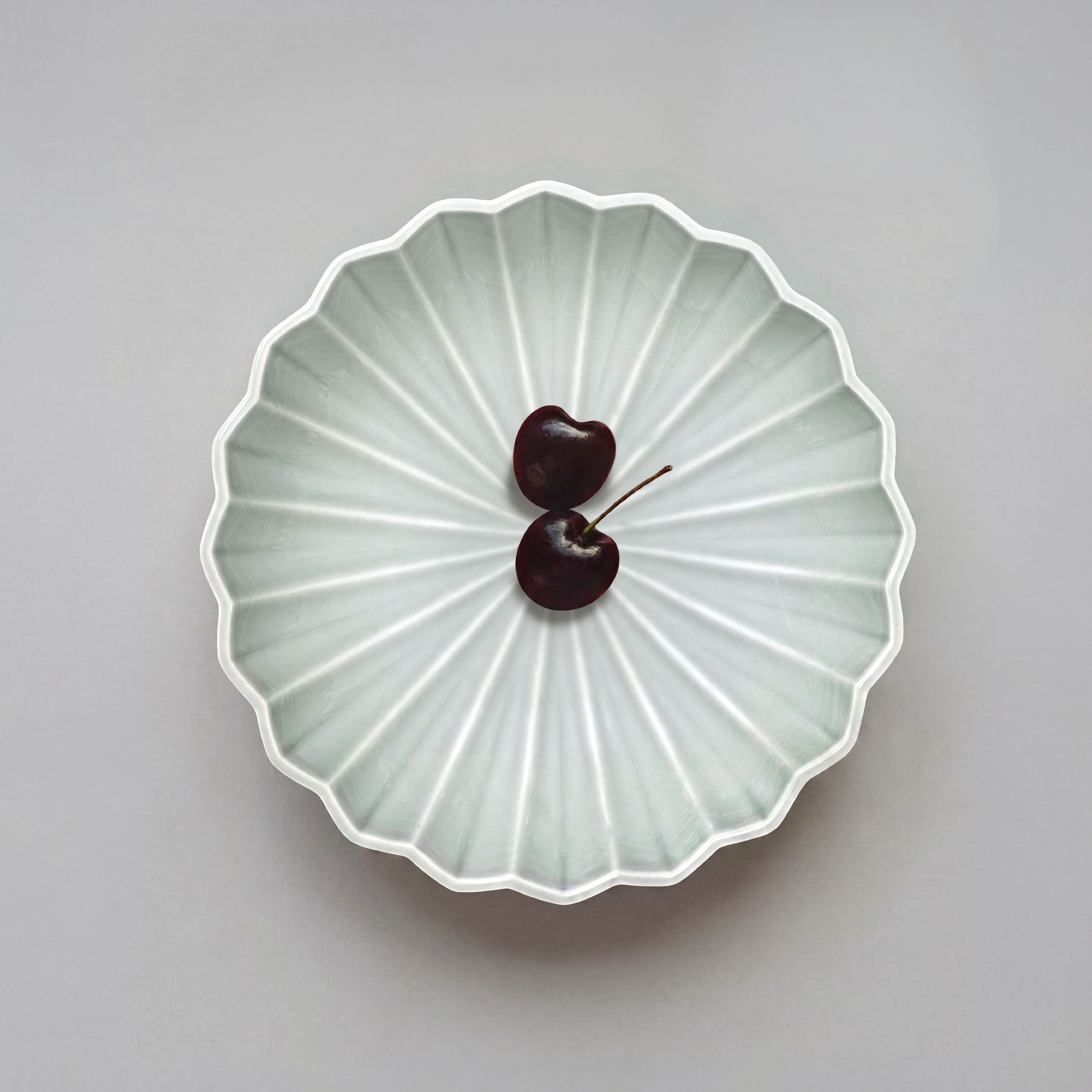 Dottir Samsurium Breakfast skål 18,4 cm Water