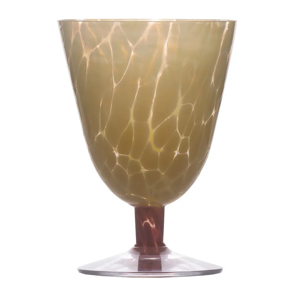 Jubalong vinglass 26 cl gul