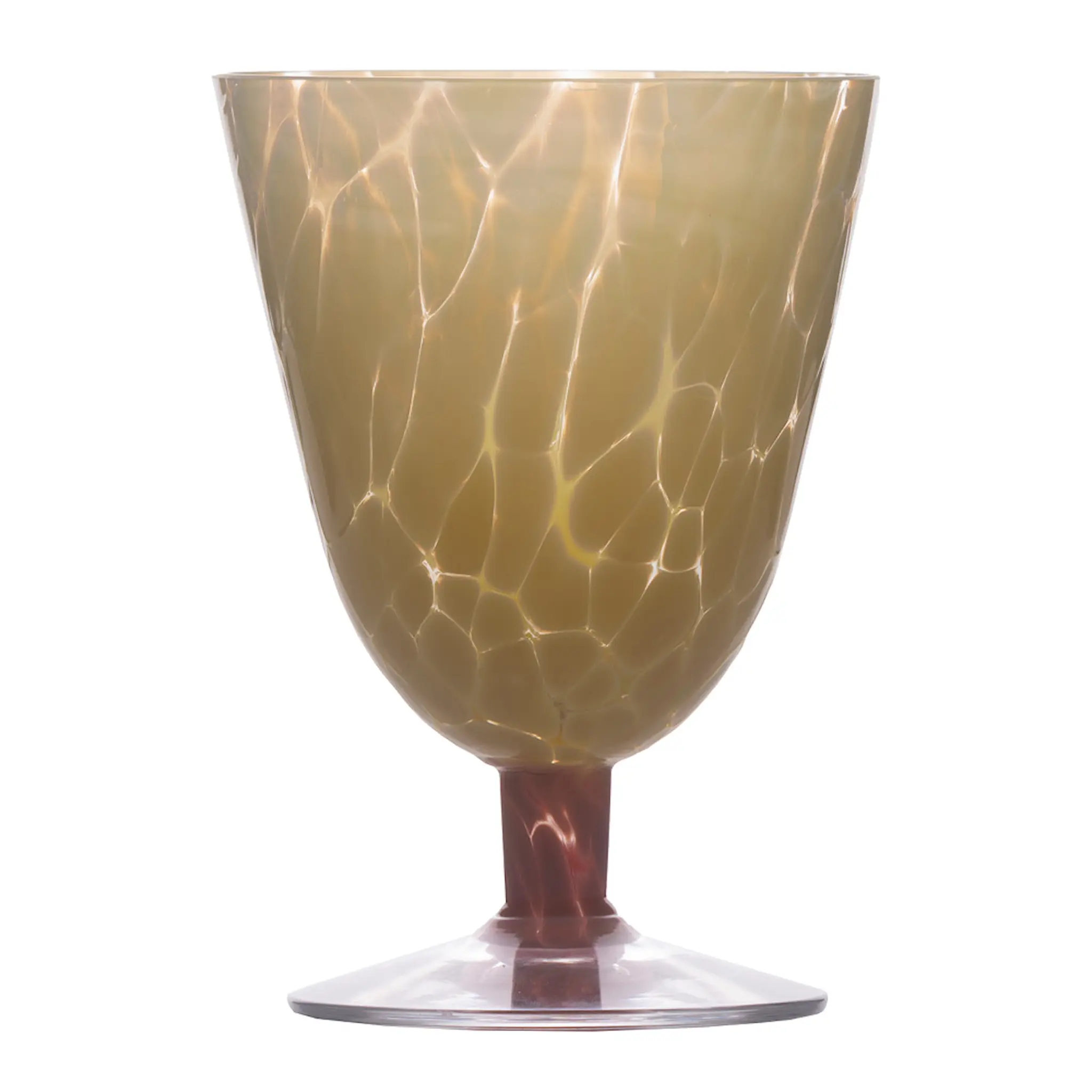 Magnor Jubalong Vinglas 26 cl Gul