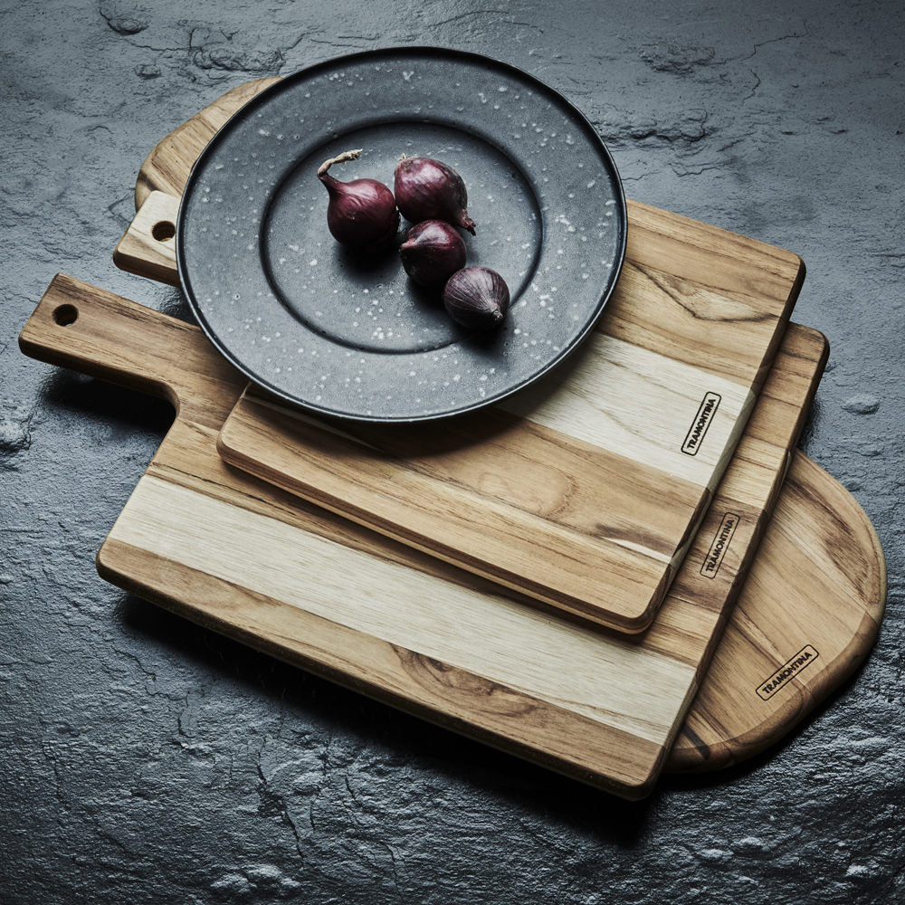 Tramontina Skärbräda 15x15 cm