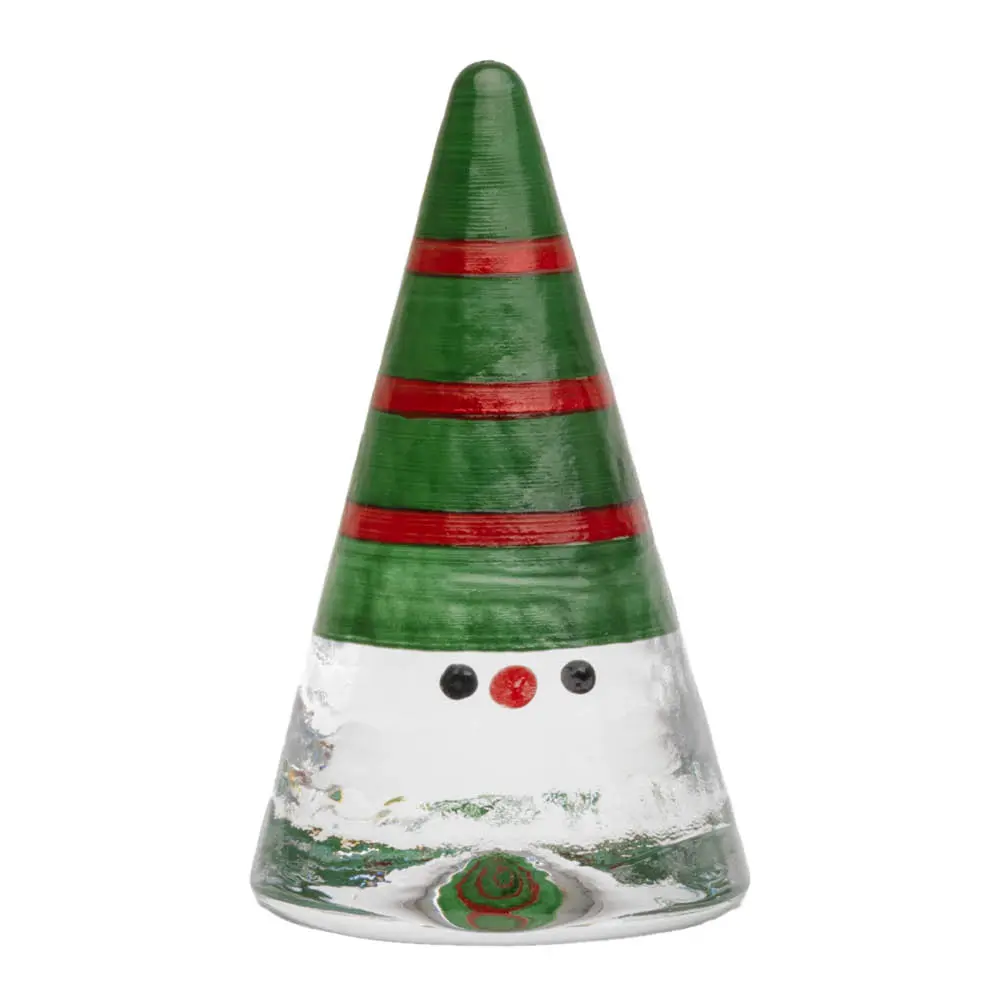Noel tonttu 11,5 cm vihreä