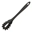 Pastaslev SilIkon 30 cm Grå