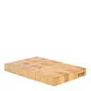 Skärbräda 41x45 cm Furu