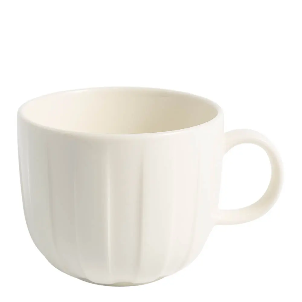 Senja espressokuppi 9 cl valkoinen