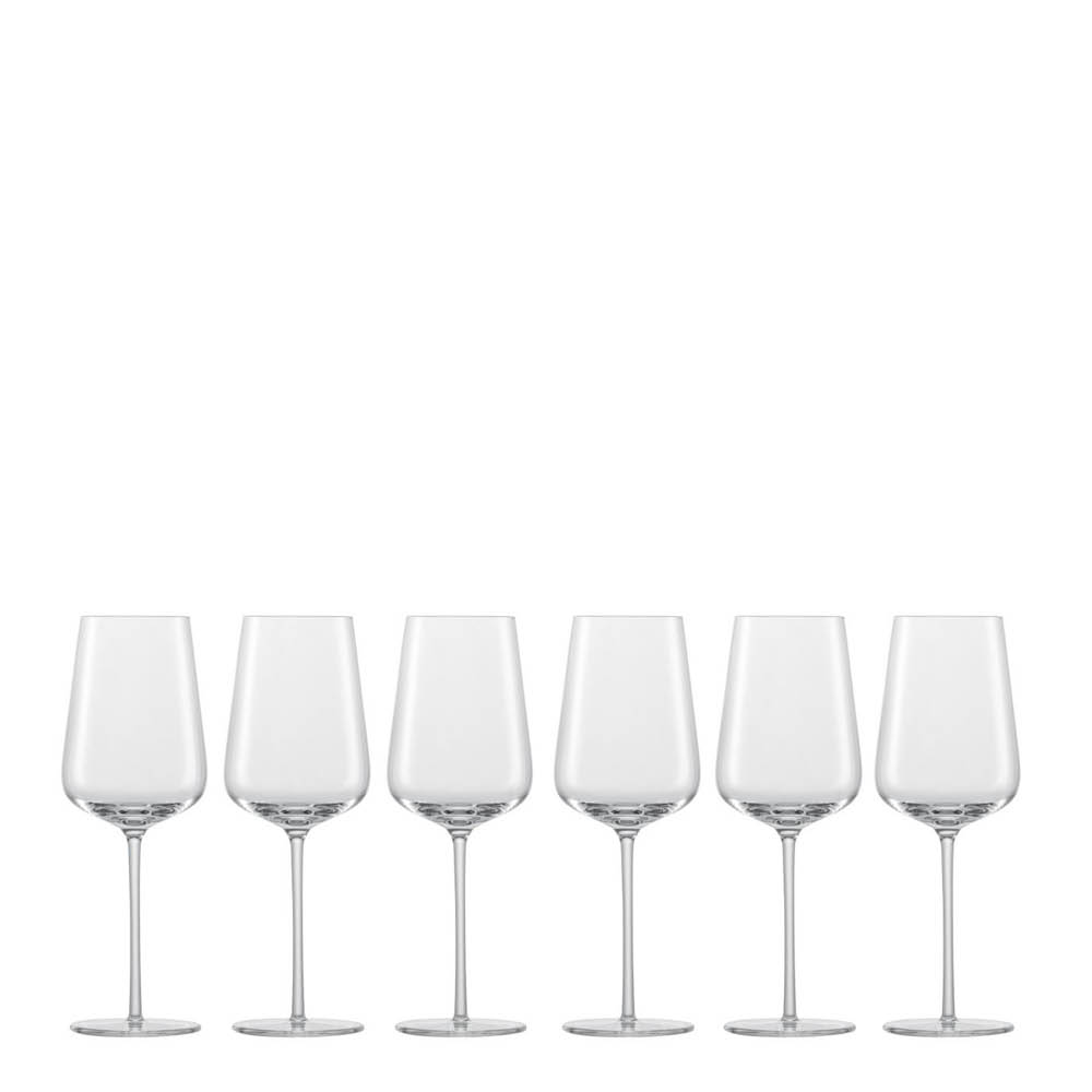 Zwiesel Glas Verbelle riesling hvitvinsglass 40 cl 6 stk