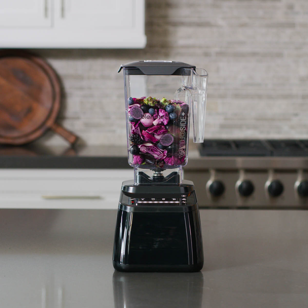 Blendtec Designer Blender 650 1560W 2,66 L svart