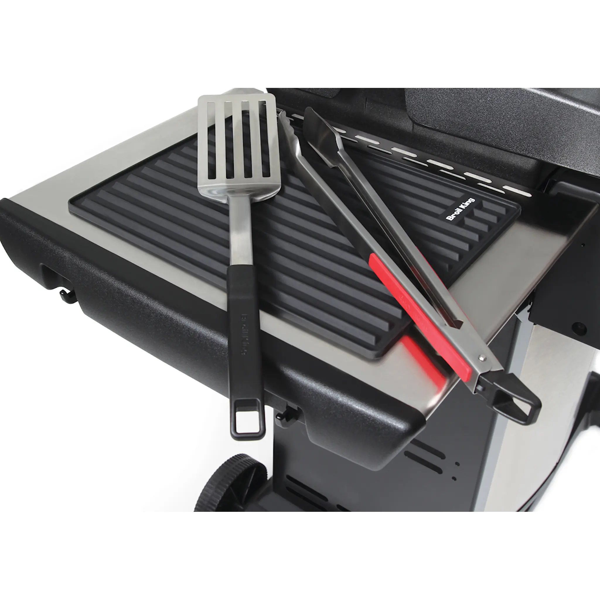 Broil King Underlägg Silikon Svart