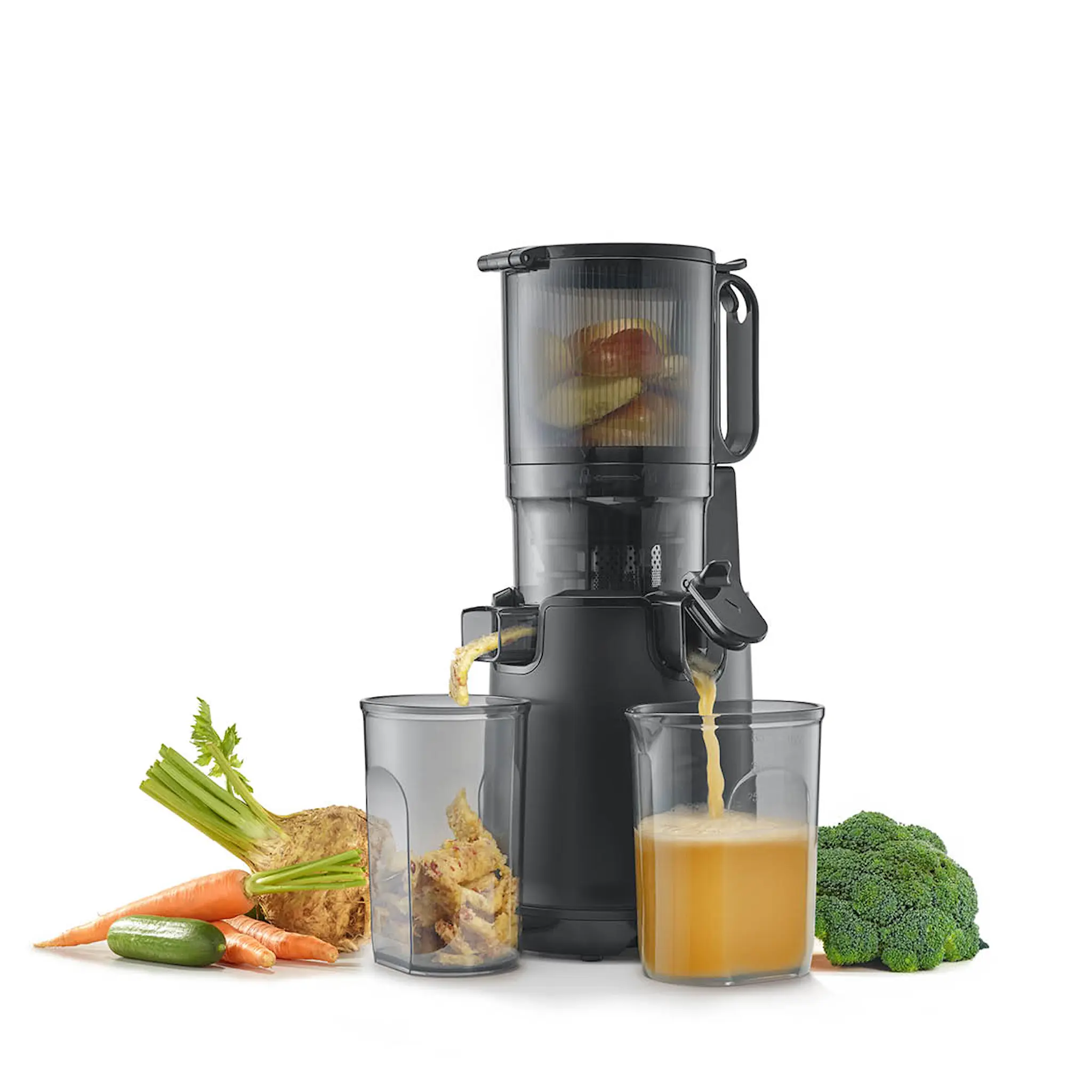 Caso Juice Fit Pro slowjuicer SJW600 XL 250W 1 L svart