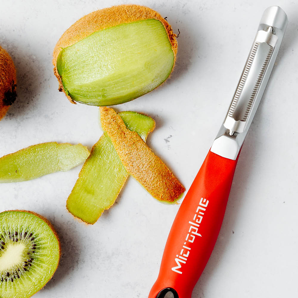 Microplane Professionell Kuorija Punainen