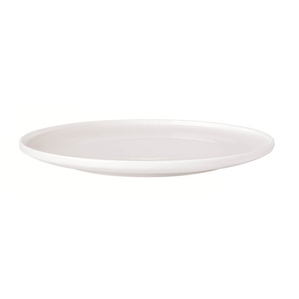 Villeroy & Boch Afina Tallrik 32 cm Vit