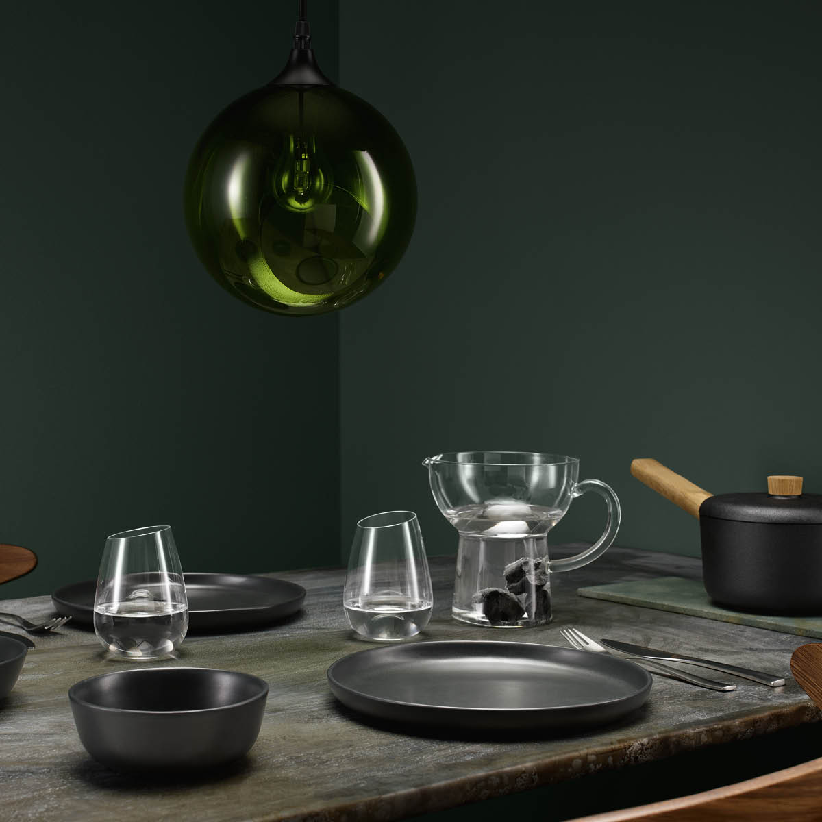 Eva Solo Nordic Kitchen asjett 17 cm